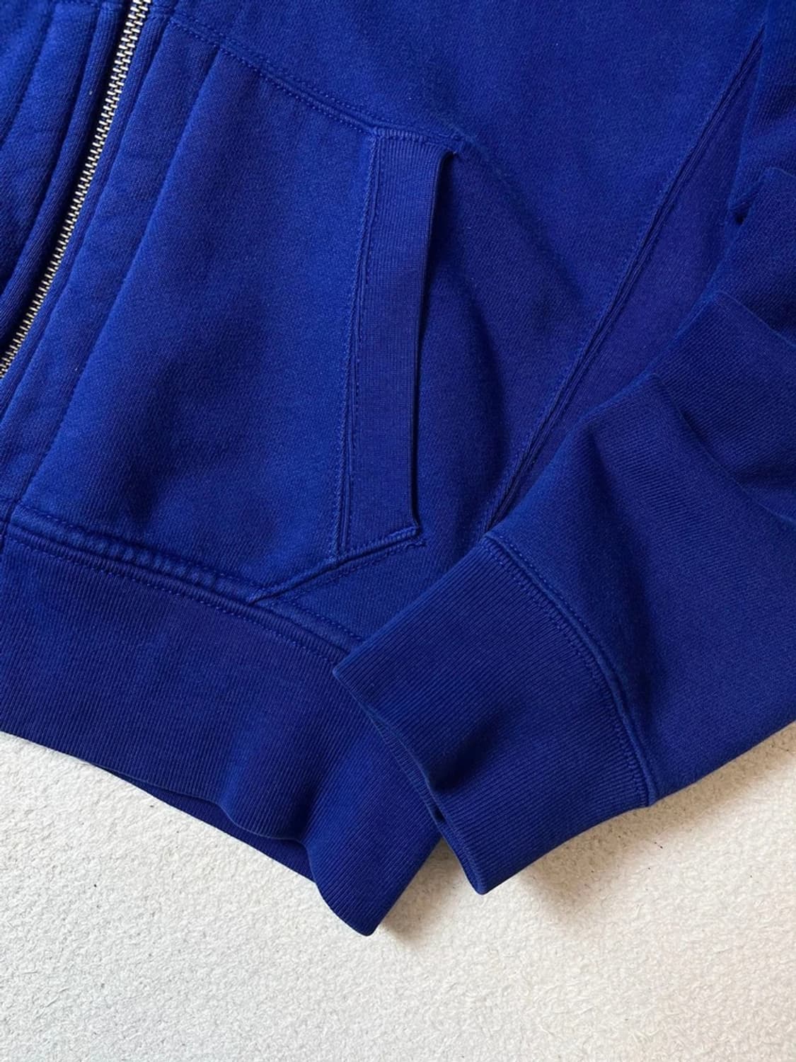 폴로 랄프로렌 10's 헤비코튼 후드 집업 PN7104 상품이미지4