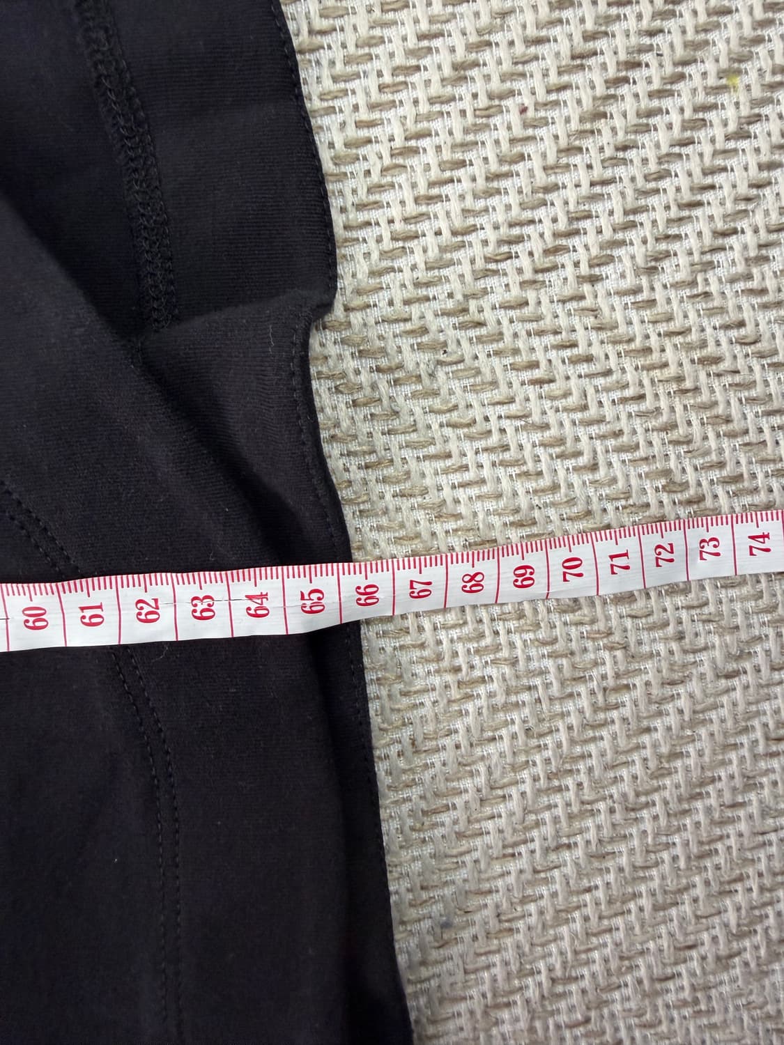 정품) O2ND 오즈세컨 한섬 22ss 레이스 블라우스 82 상품이미지10