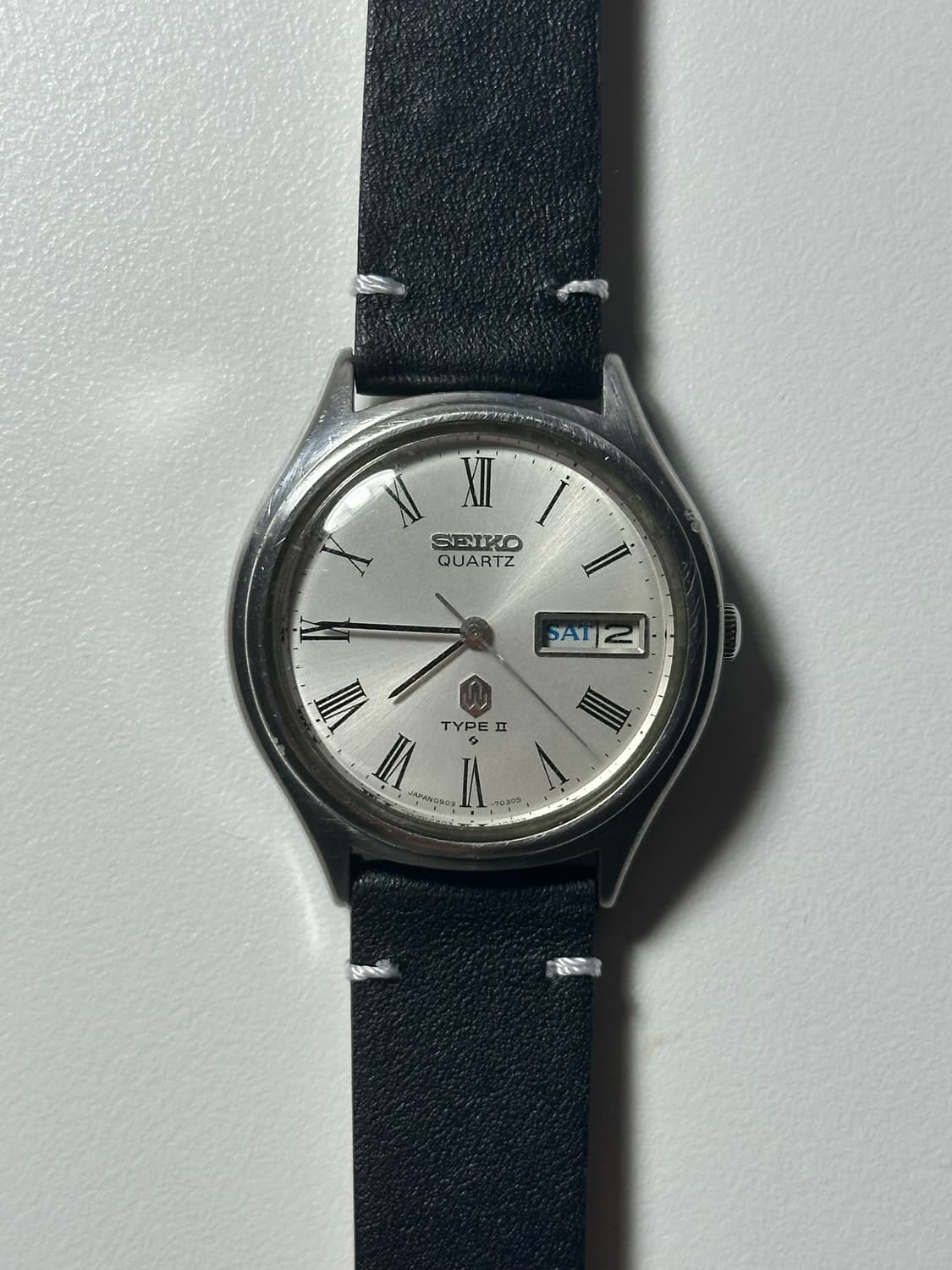 SEIKO quartz type2 상품이미지3