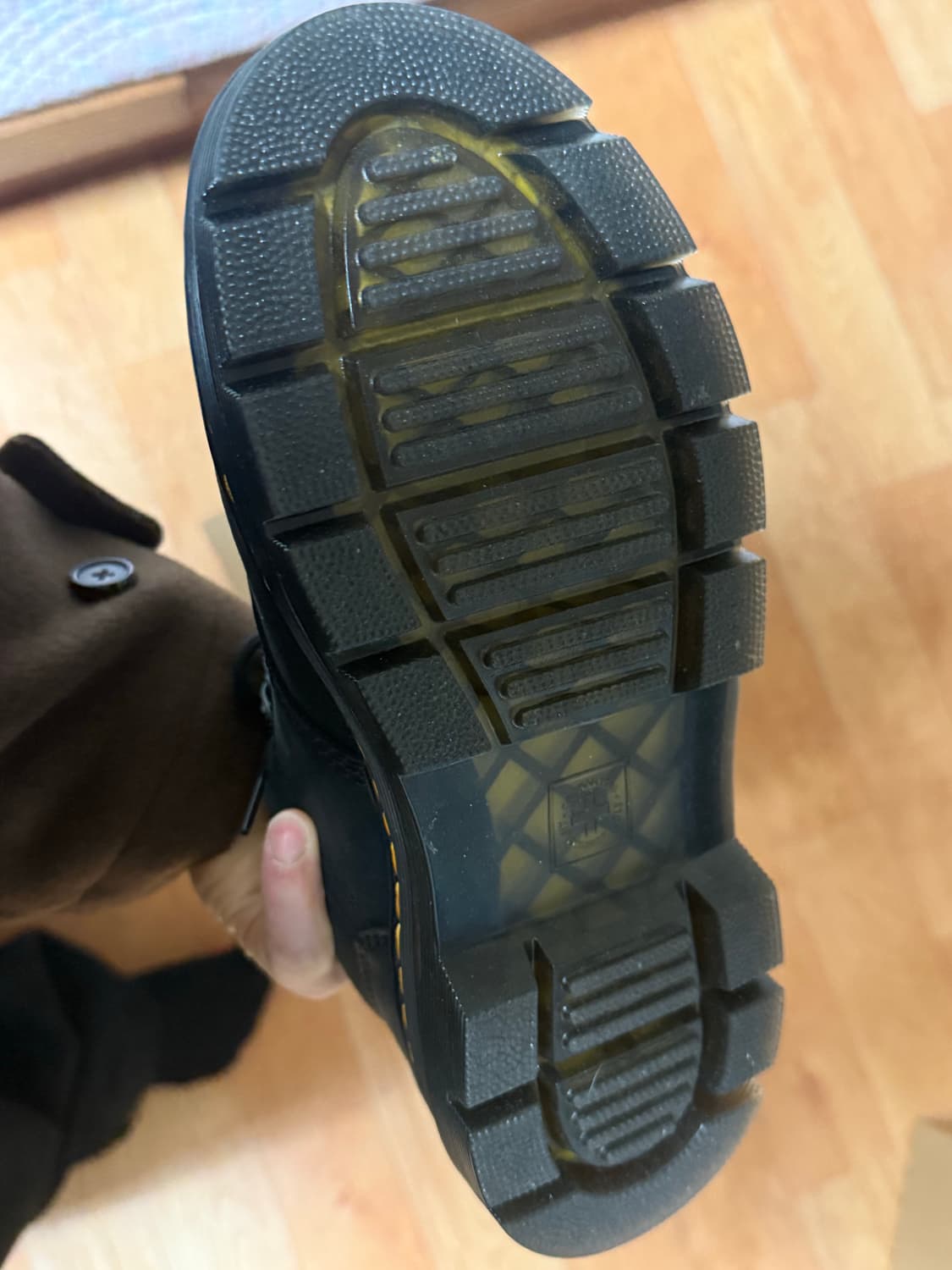 260) 닥터마틴 리더 와이오밍 레더 상품이미지4