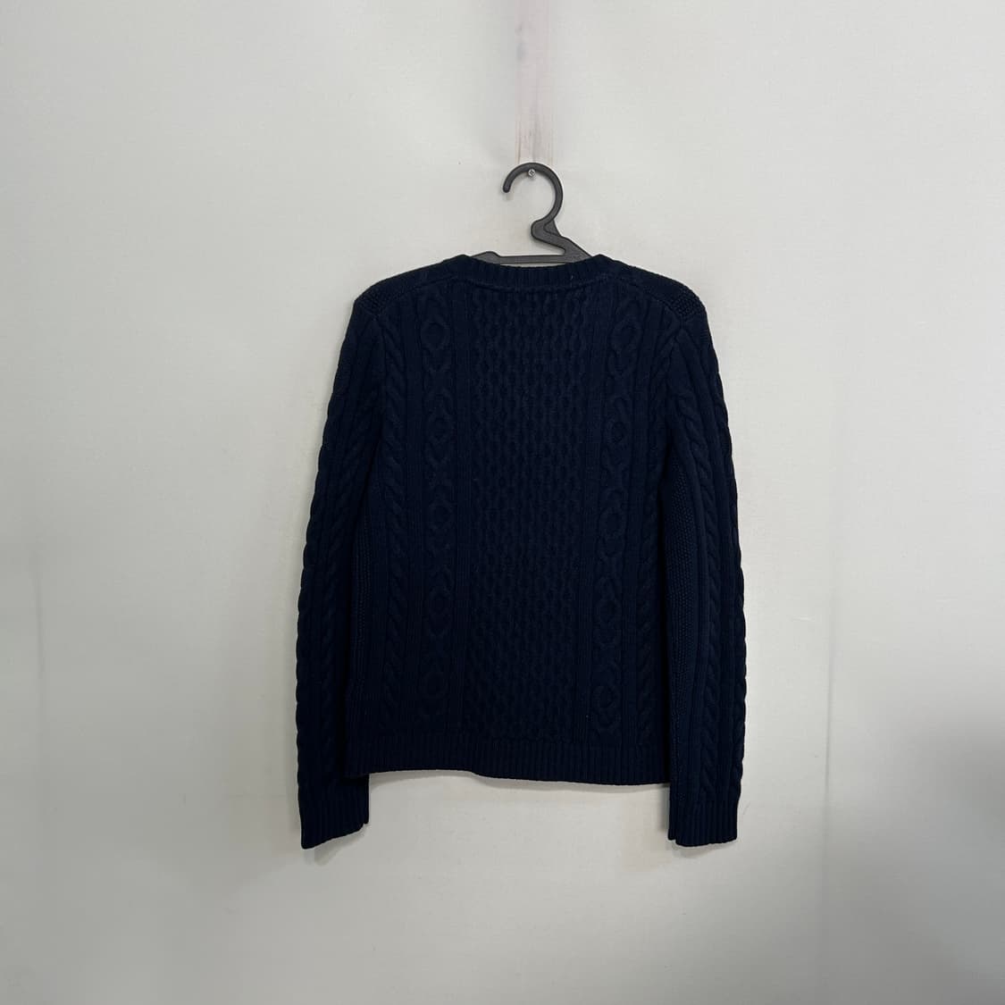 타미힐피거 여성 울 캐시미어 니트 가디건 S 상품이미지3