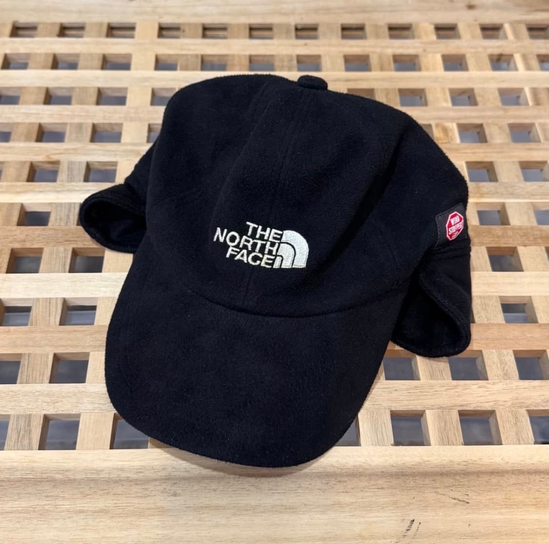 노스페이스 플리스 이어플랩 모자 상품이미지1