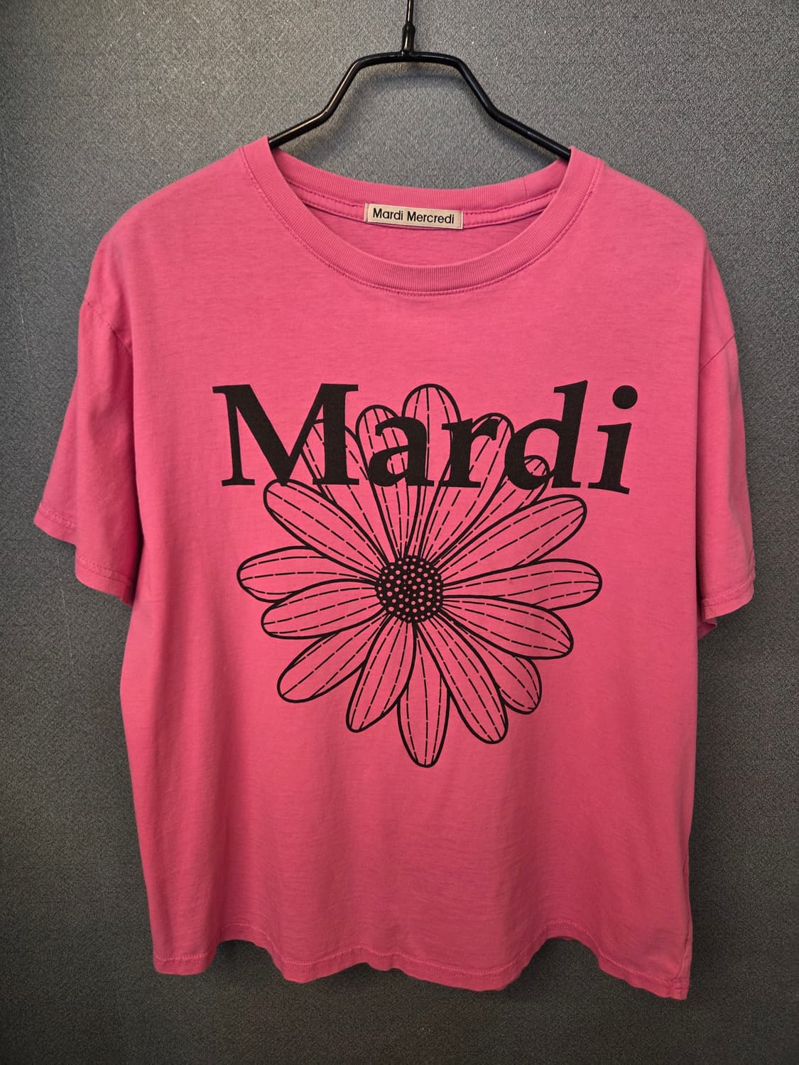 마르디메크르디 반팔티  상품이미지1