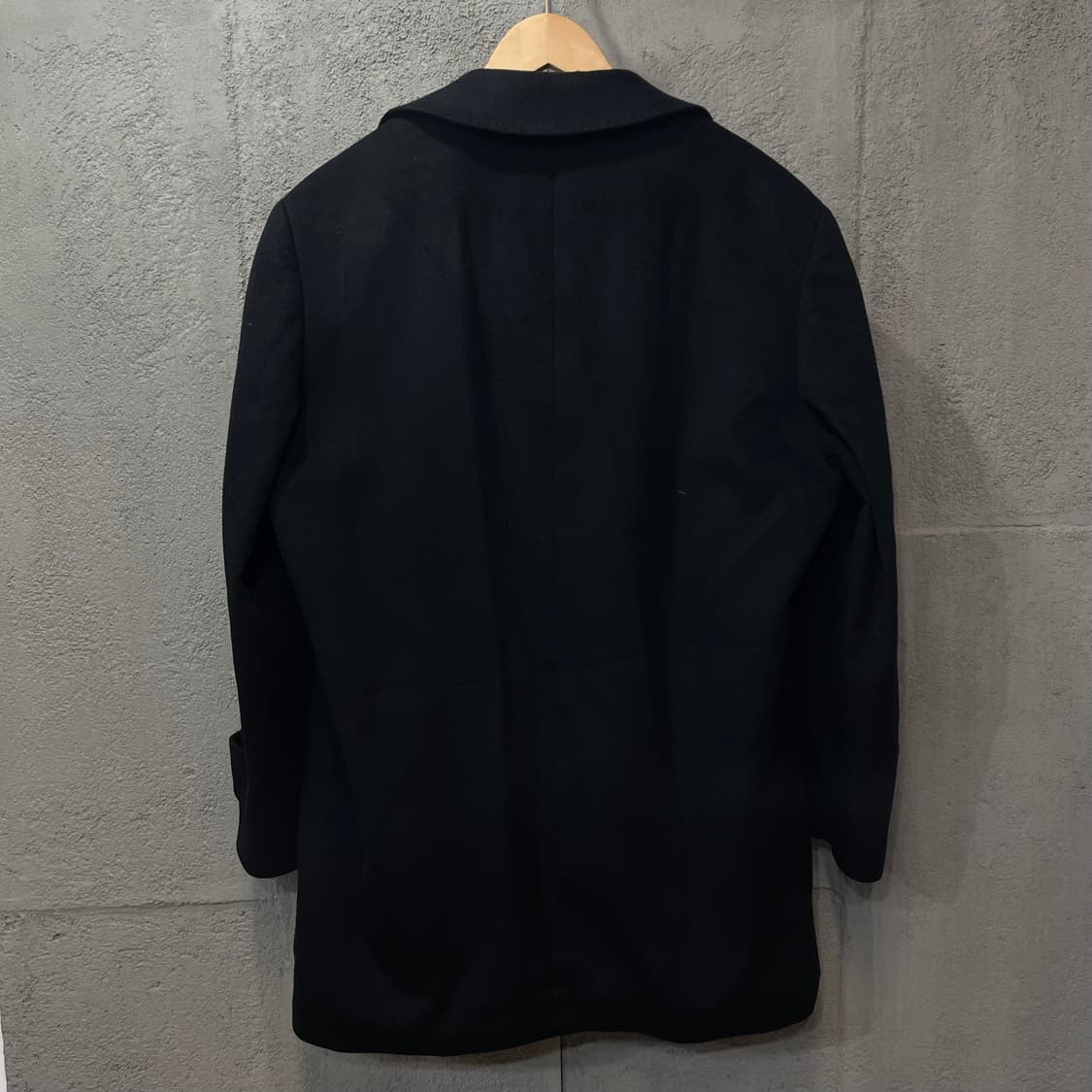 지방시 캐시미어 블렌드 코트 상품이미지2