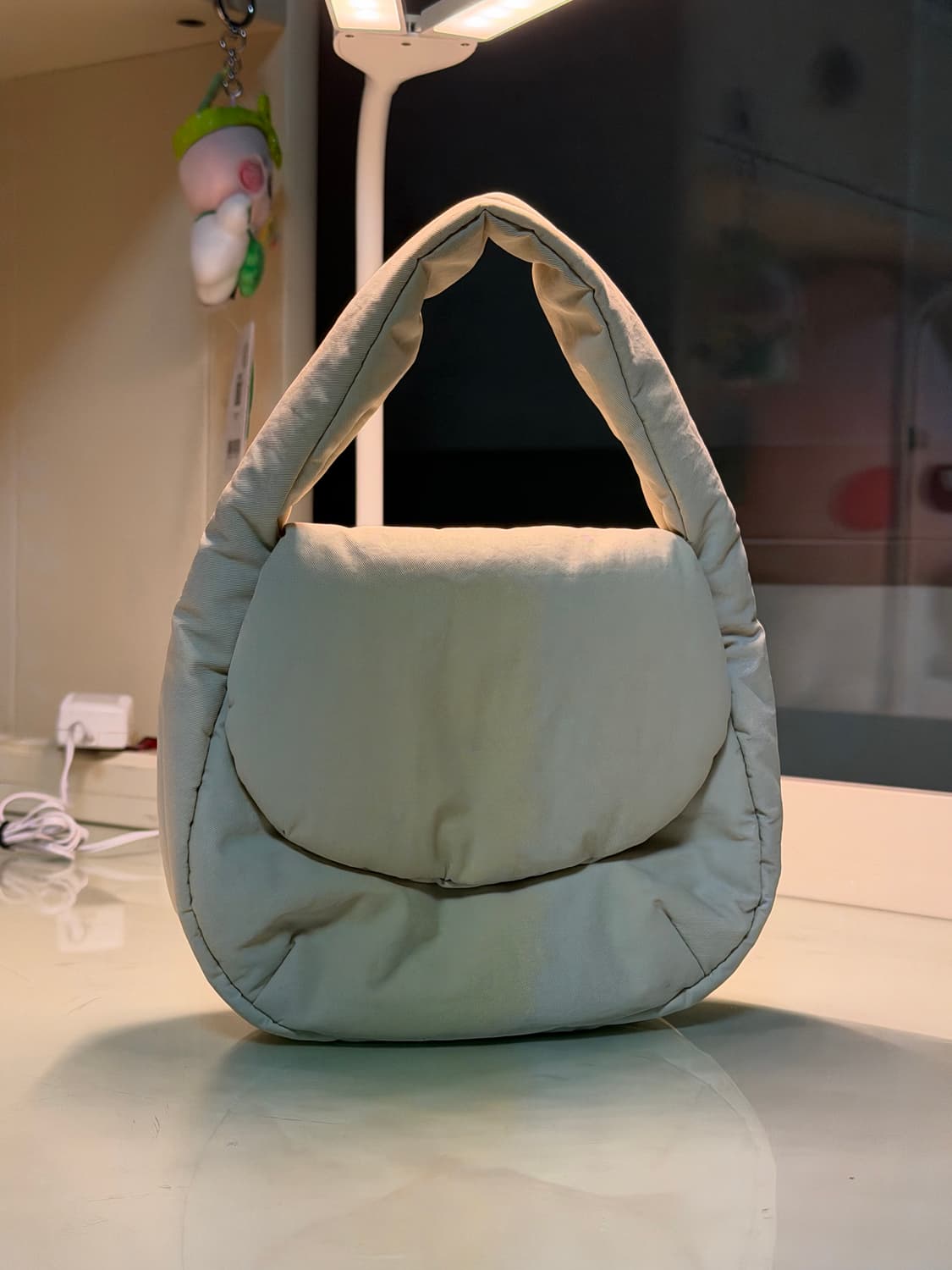 sweetch 토트백 크림컬러 상품이미지1