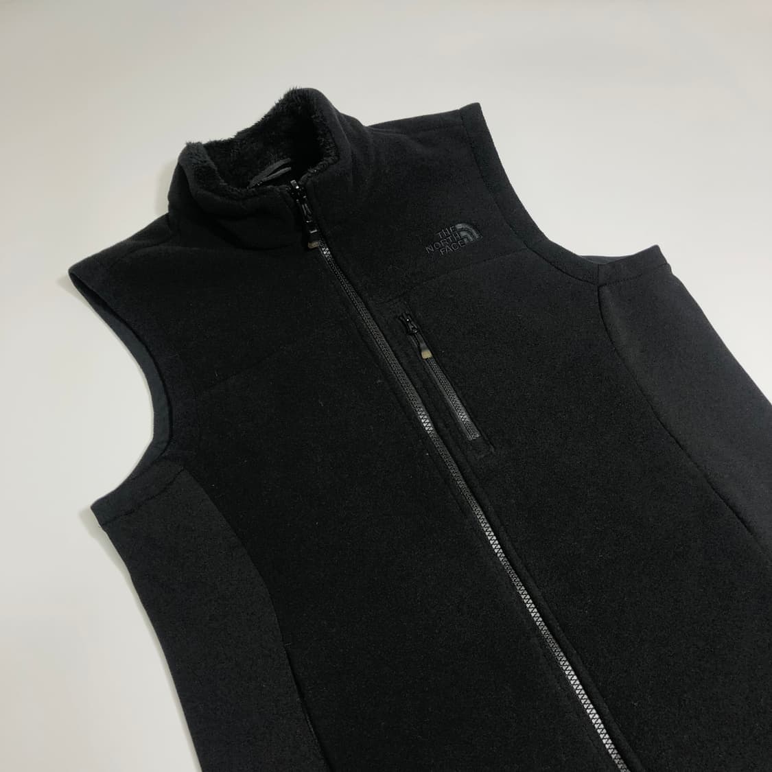 노스페이스 플리스 기모 베스트 m 상품이미지5