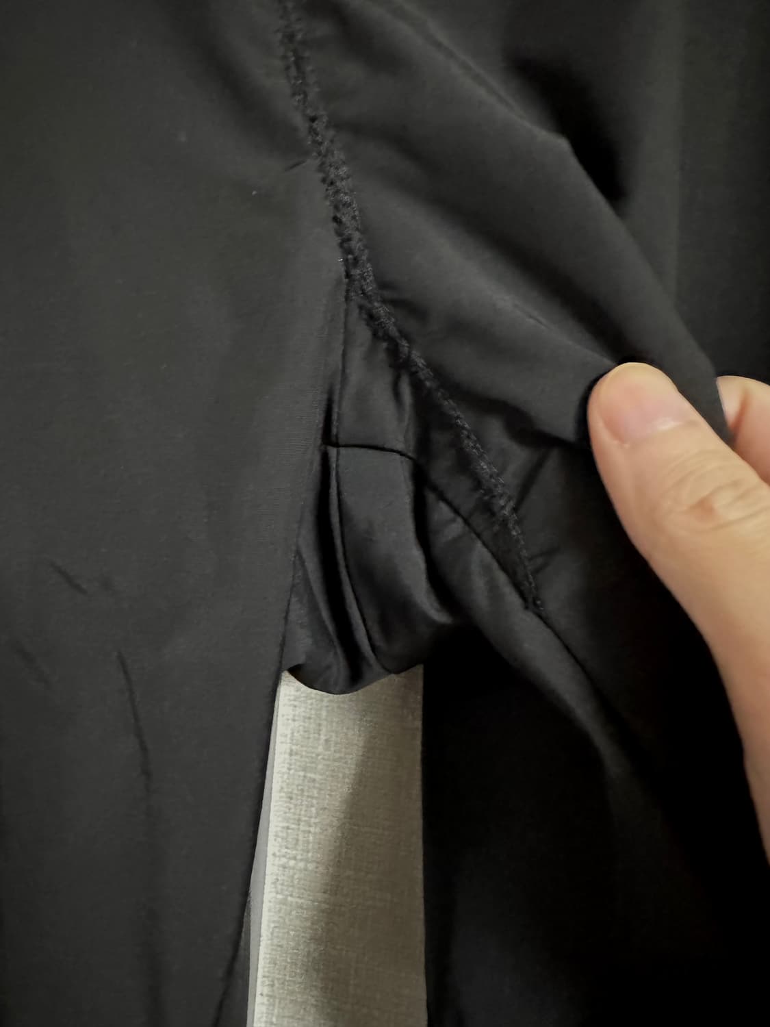 키코 Gaetan Contrast Trousers L 상품이미지4