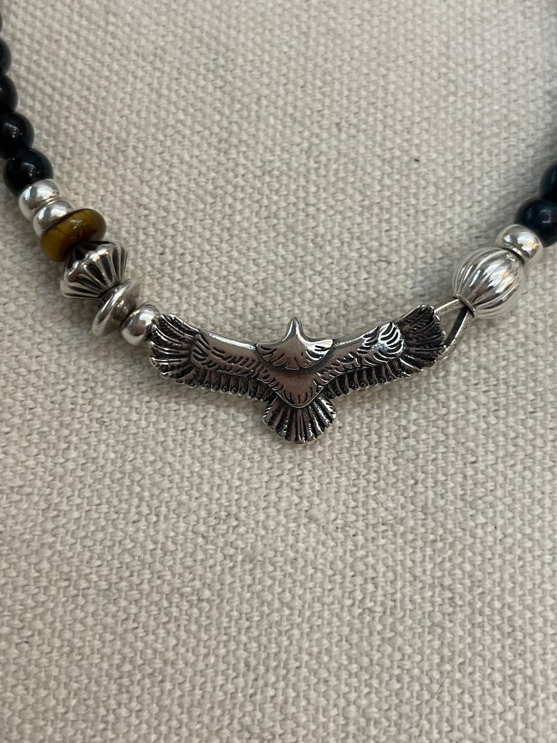 Silver 925 Eagle Stone Bracele 상품이미지3