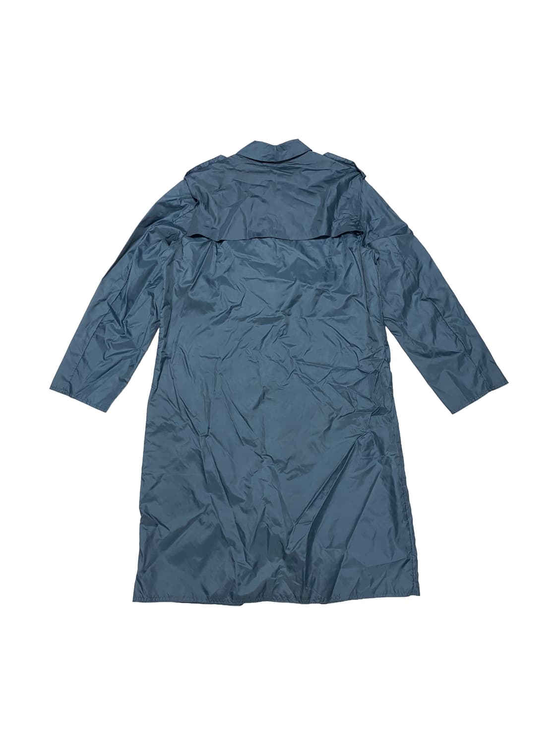 스위스 군용 밀리터리 레인코트 상품이미지2