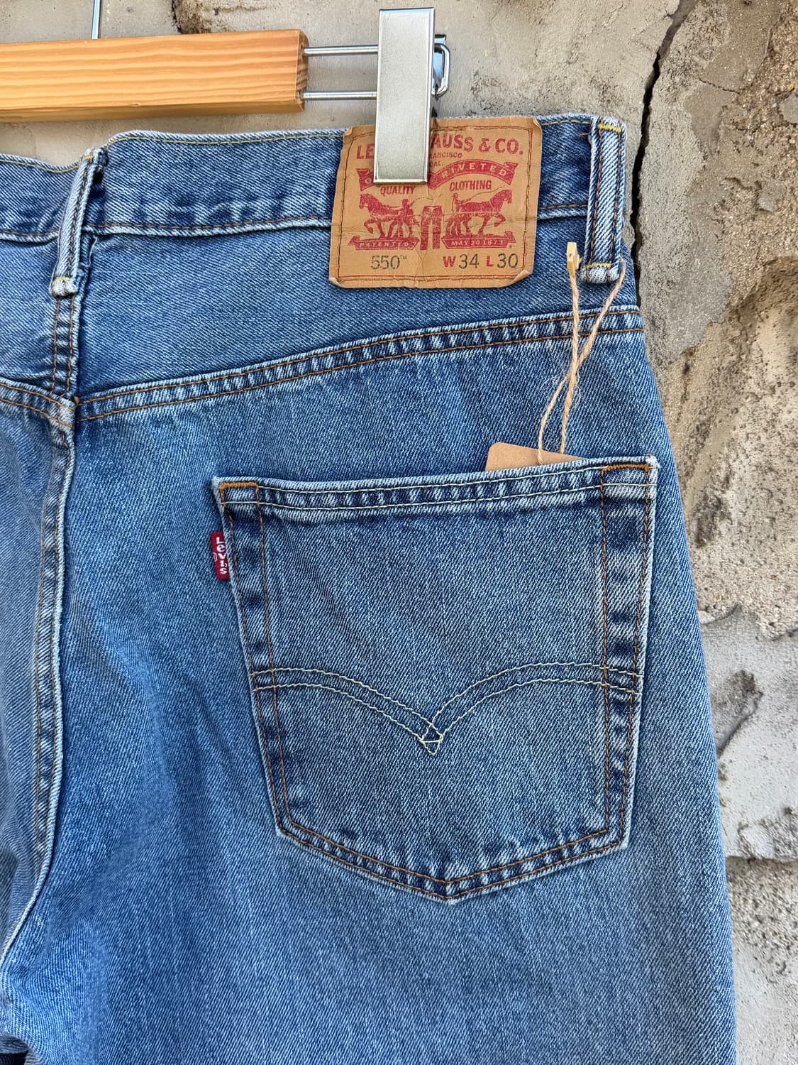 00-10’s 550 Vintage Levi's 상품이미지2