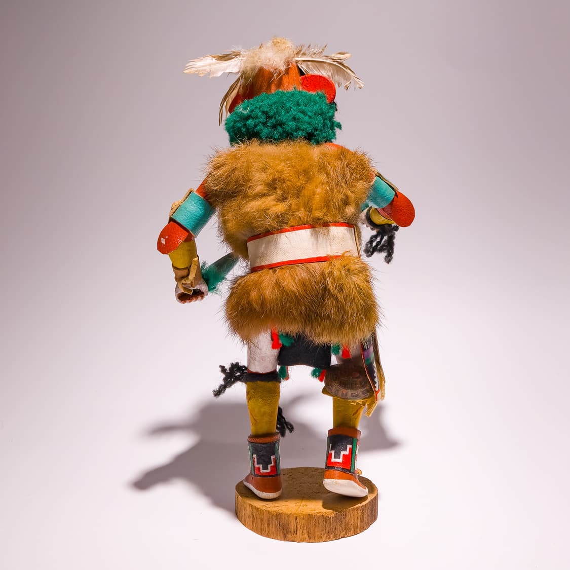 Native American Hopi Kana’a Kachina 상품이미지4