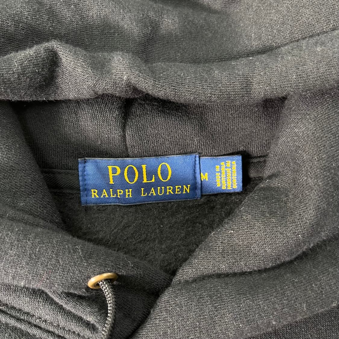 100 폴로랄프로렌 베어 후드티 상품이미지3