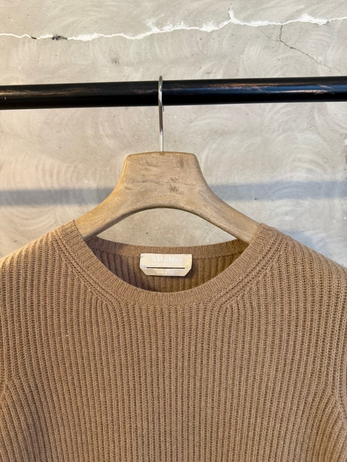 막스마라 캐시미어 니트 원피스 55~66 상품이미지3