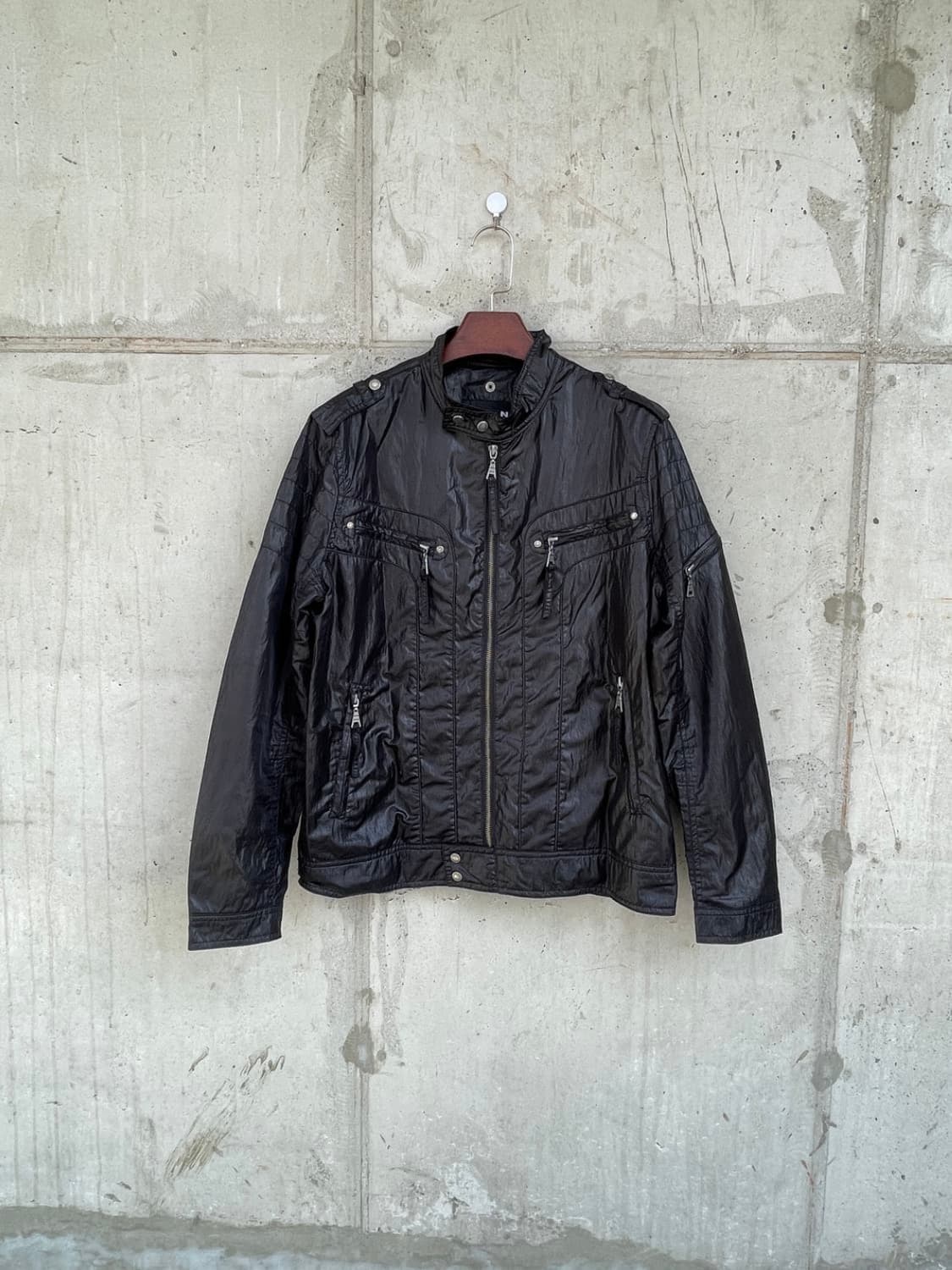 Edwin nylon jacket 상품이미지1