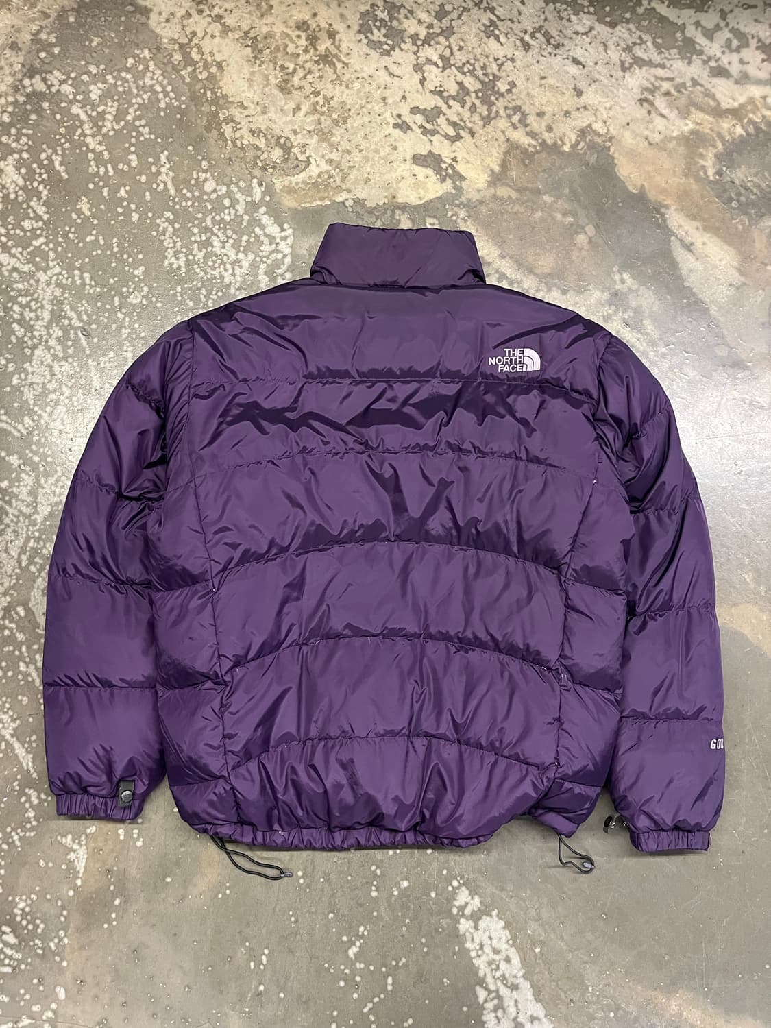 노스페이스 600 퍼플 L 100 상품이미지2