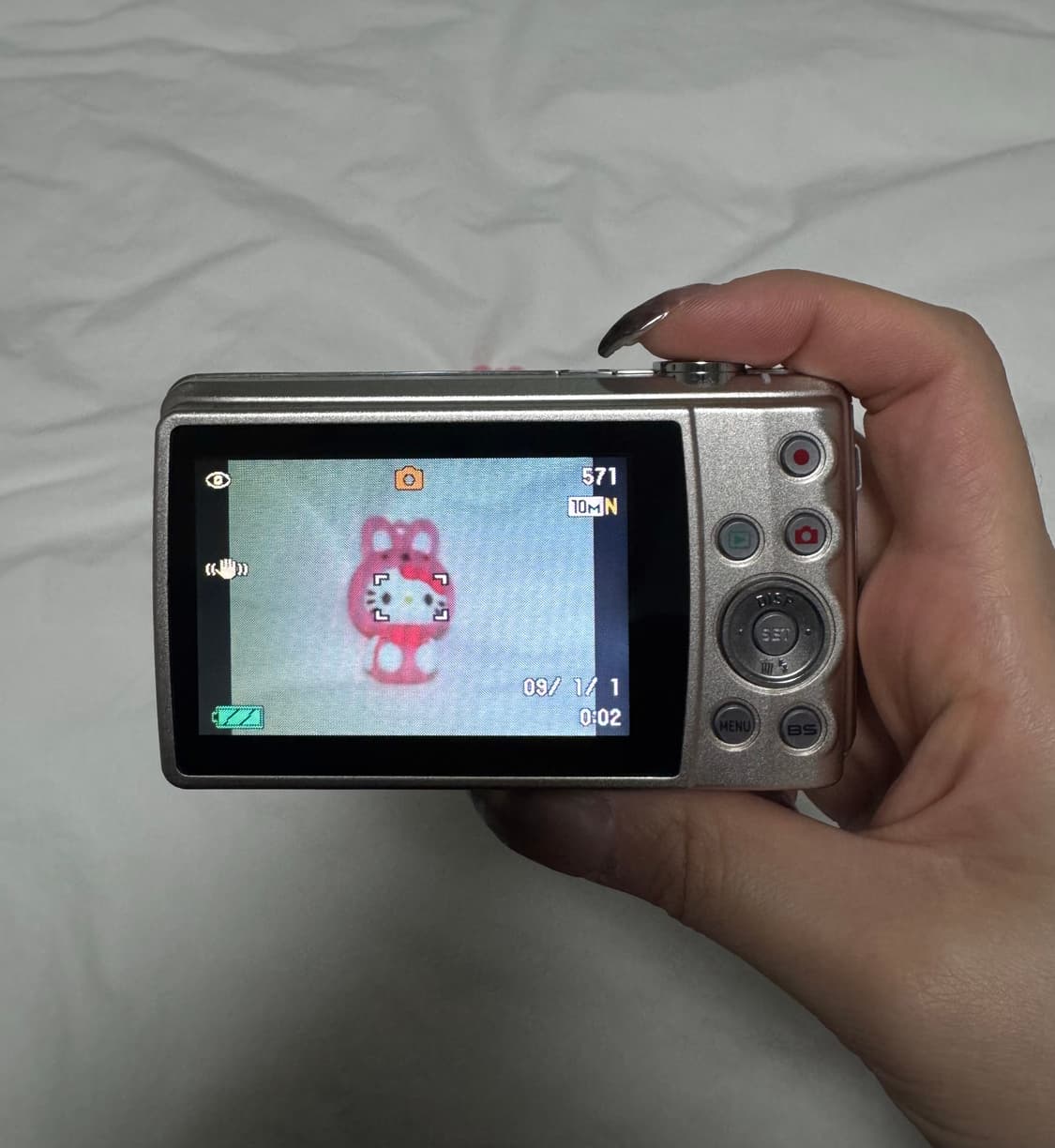 🎀Casio ex-z270 카시오 엑슬림 z270🎀 상품이미지9