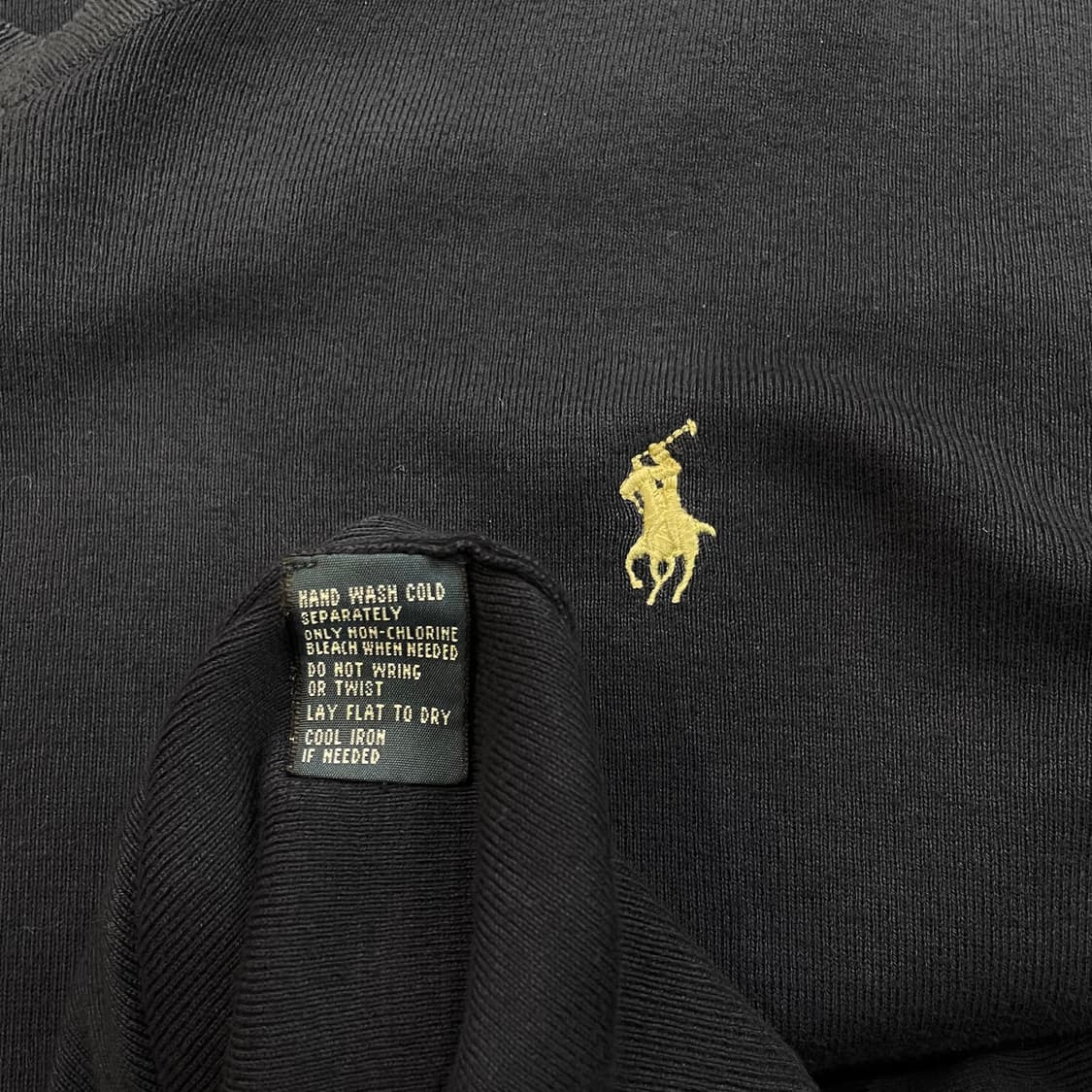 (L) POLO 폴로 랄프로렌 피마코튼 브이넥 니트  상품이미지8