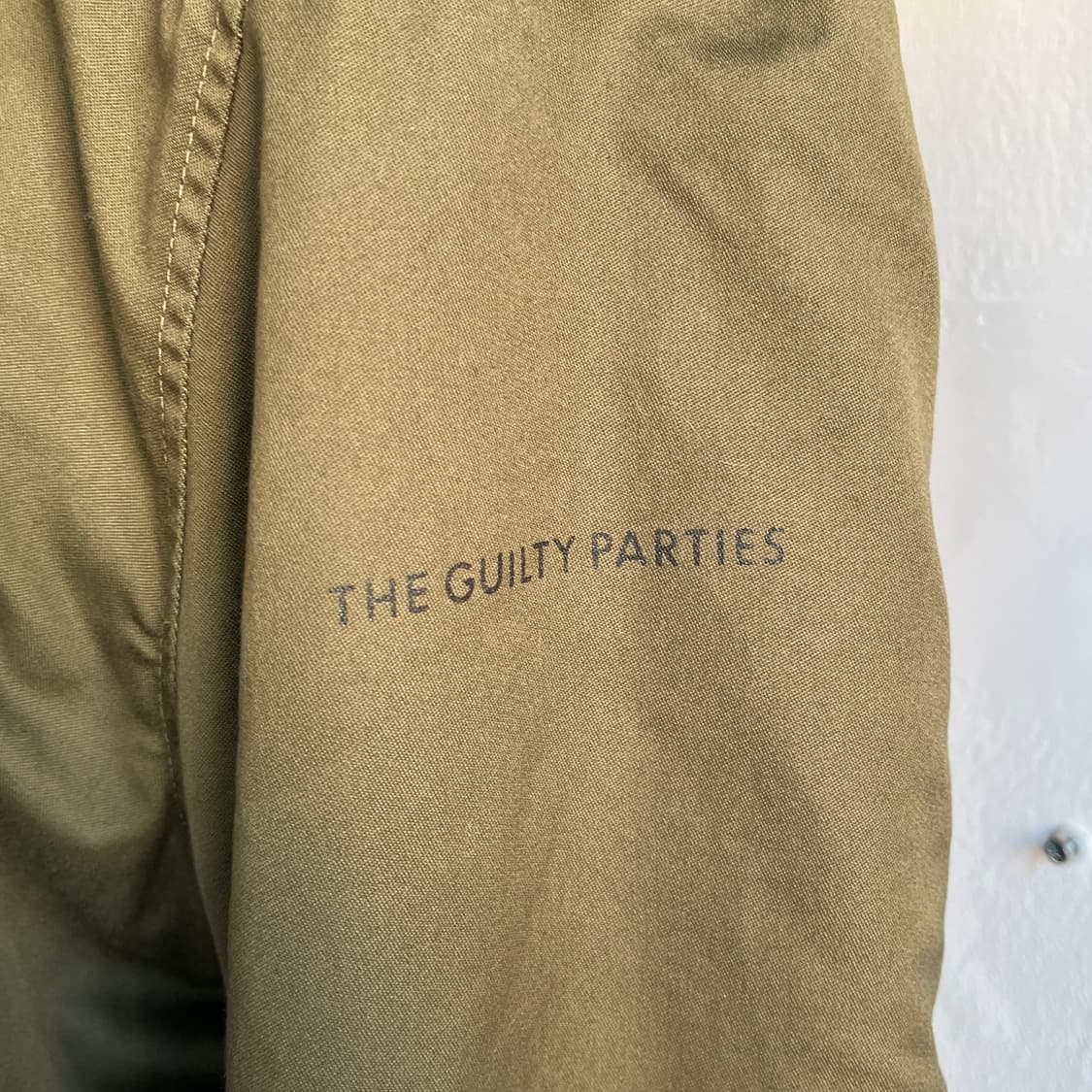 Wacko Maira B-9 Parka ( s ) 상품이미지5