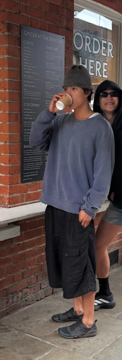 ends and means 홍태준비니 상품이미지2