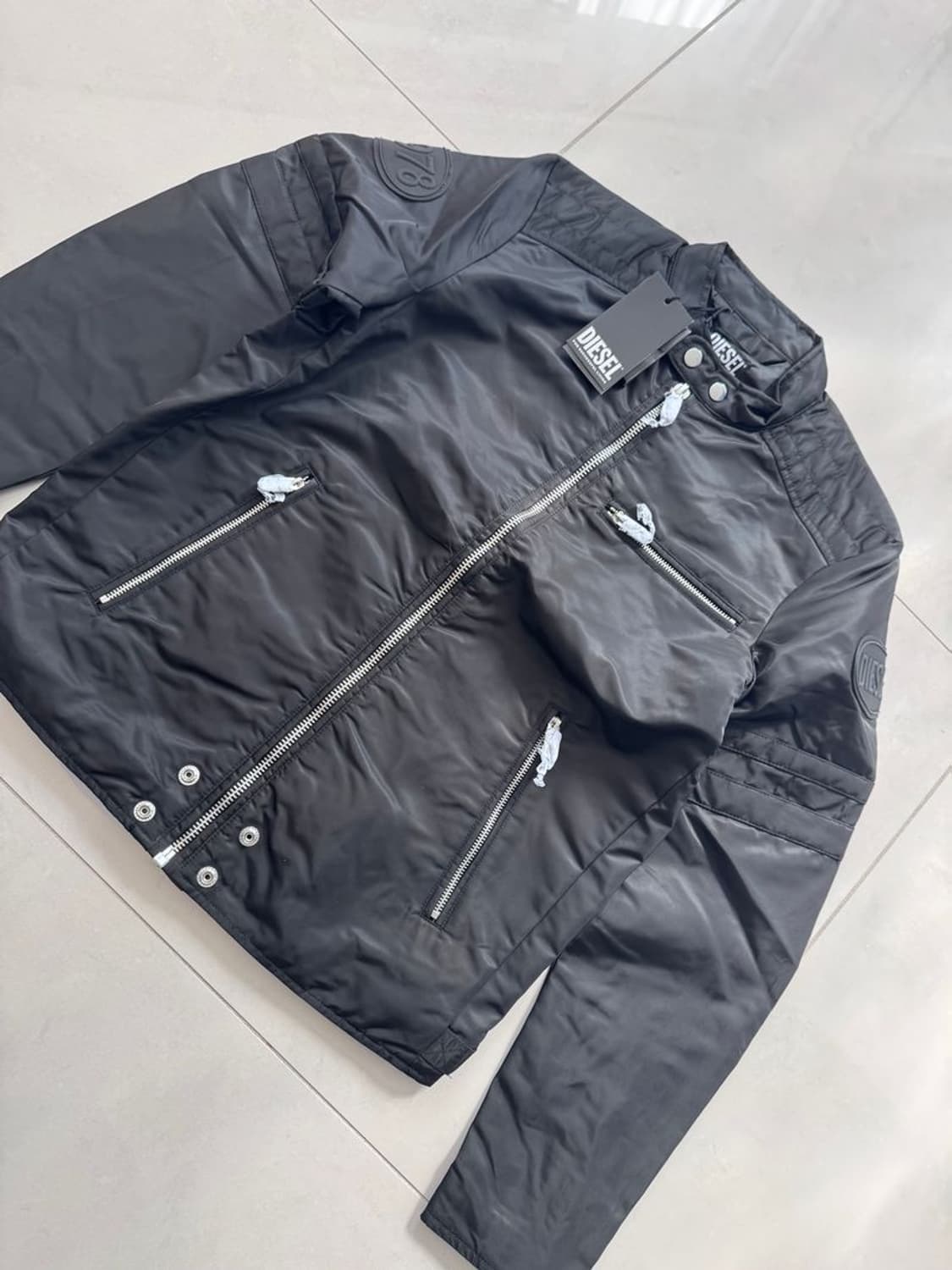 SINGLE RIDERS JACKET 싱글 라이더 재킷 상품이미지5