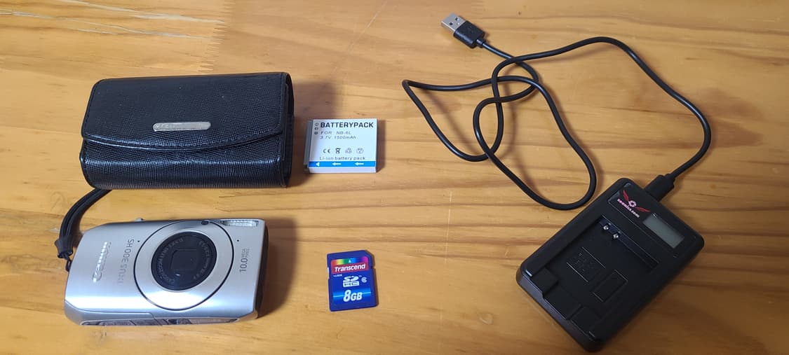 캐논 IXUS 300 HS 상품이미지2