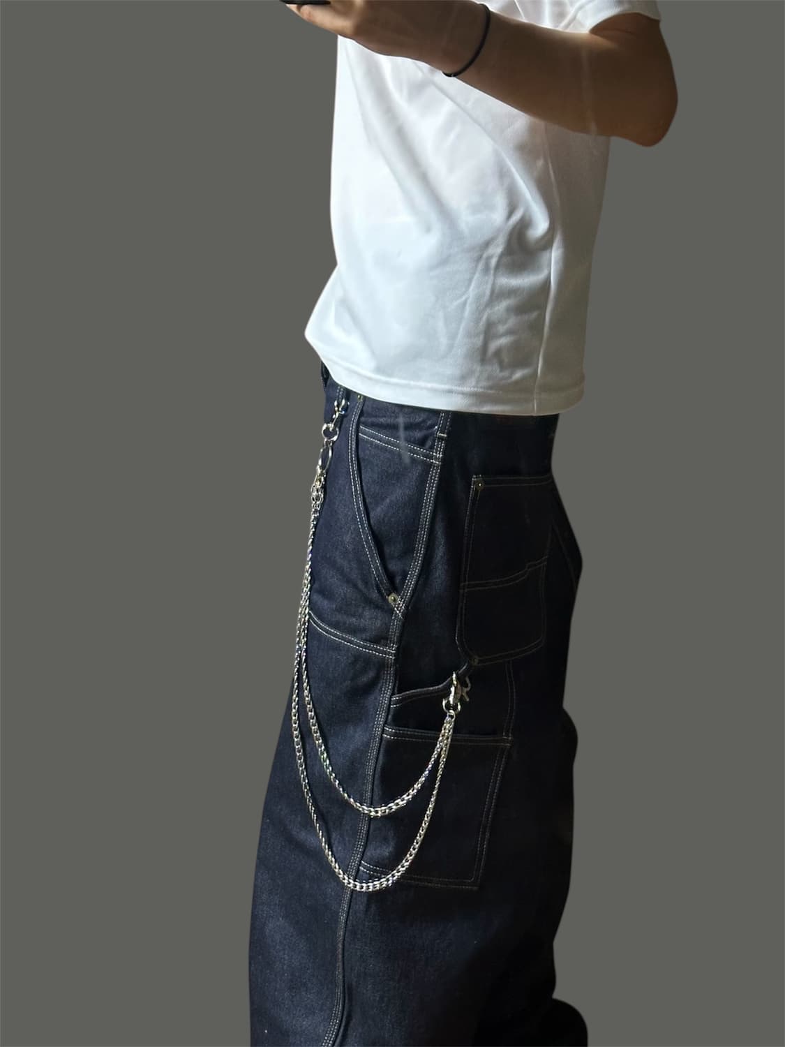더블레이어 월렛체인 상품이미지3