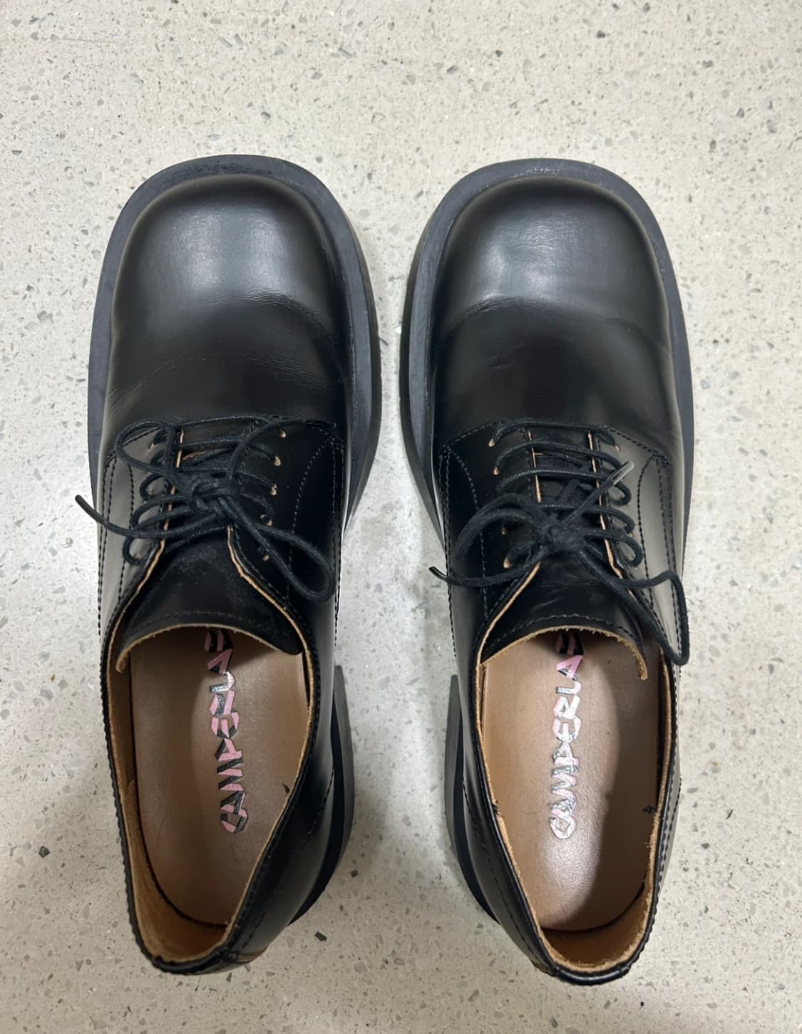 [캠퍼 랩] 1978 블랙 더비 / 270 상품이미지2