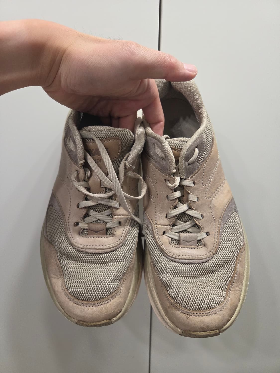 호카 본디L 옥스포드 탄 상품이미지4