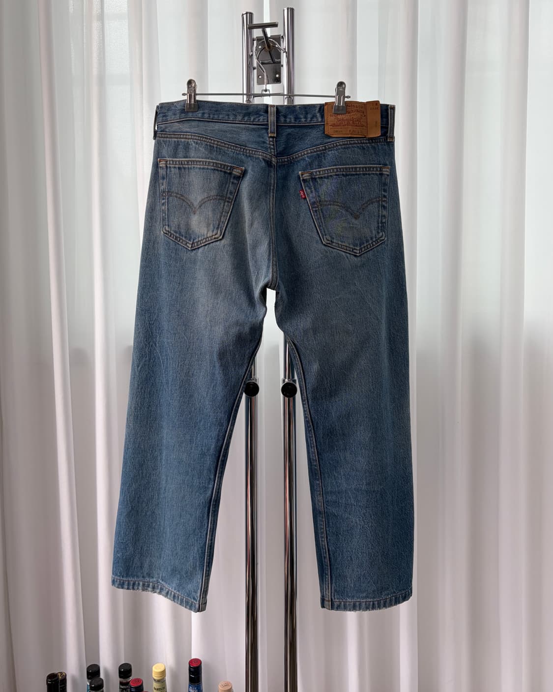 [34인치]리바이스 90s USA 501xx 데님 팬츠 상품이미지2