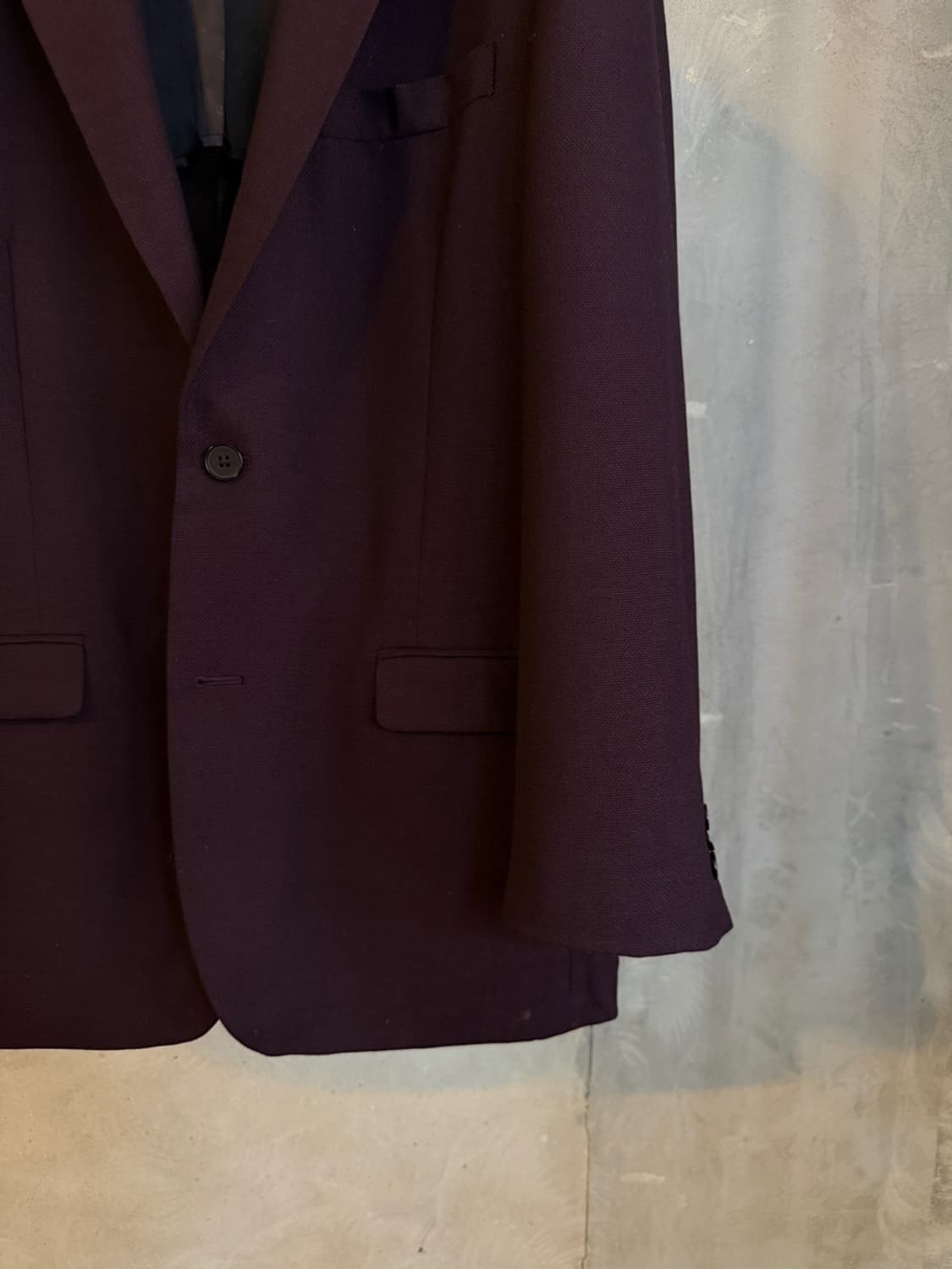 타미힐피거 테일러드 자켓 100 상품이미지6