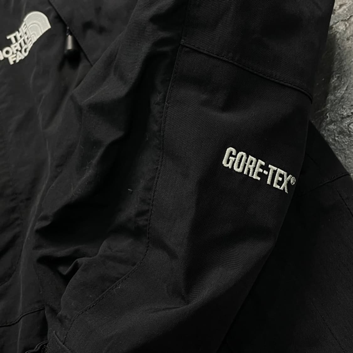 100 노스페이스 고어텍스 바람막이  상품이미지3