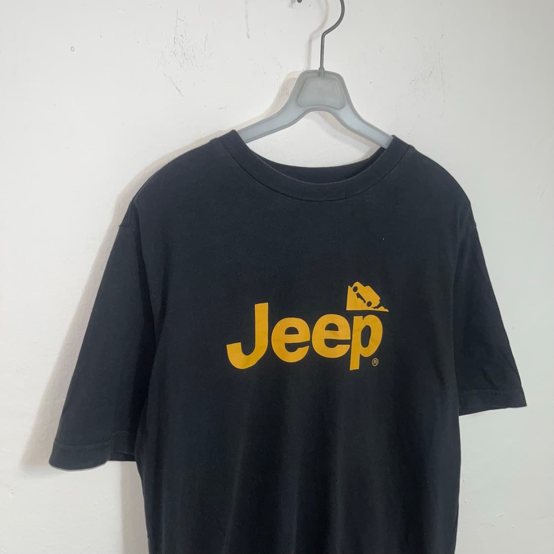 Jeep Black T-Shirt 상품이미지5
