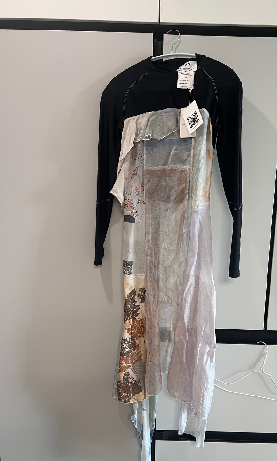 마린세르 원피스 M 상품이미지6
