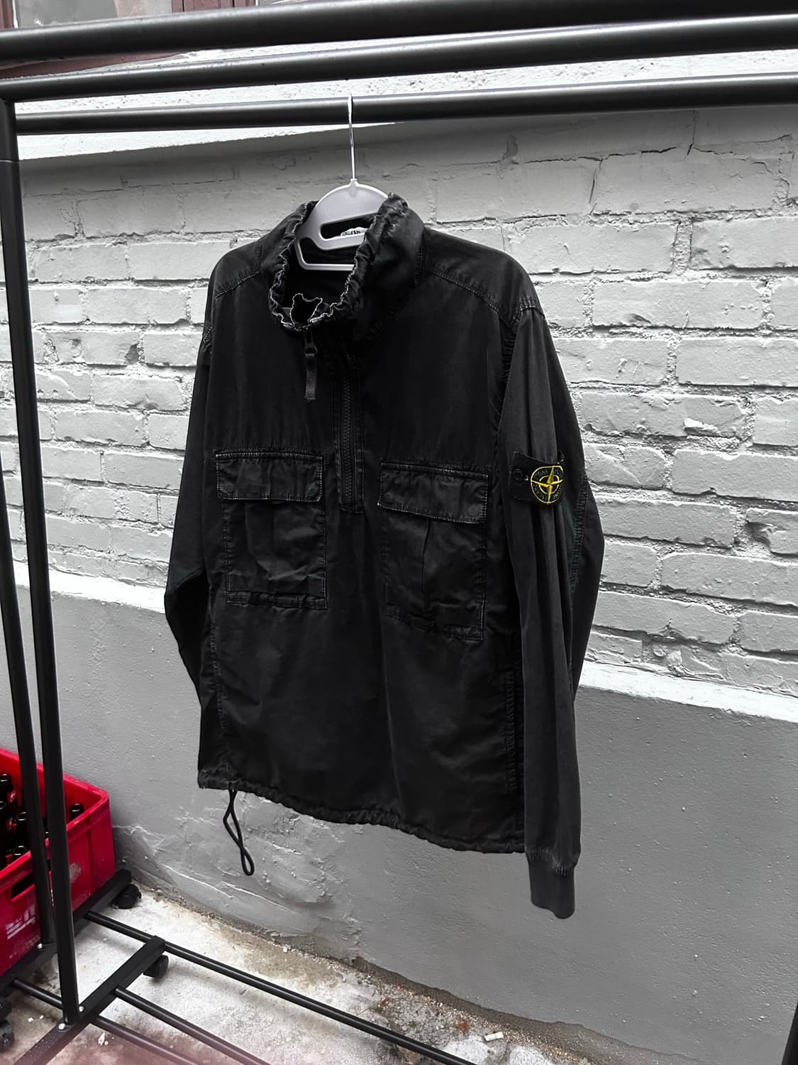 StoneIsland 아노락 맨투맨 상품이미지7