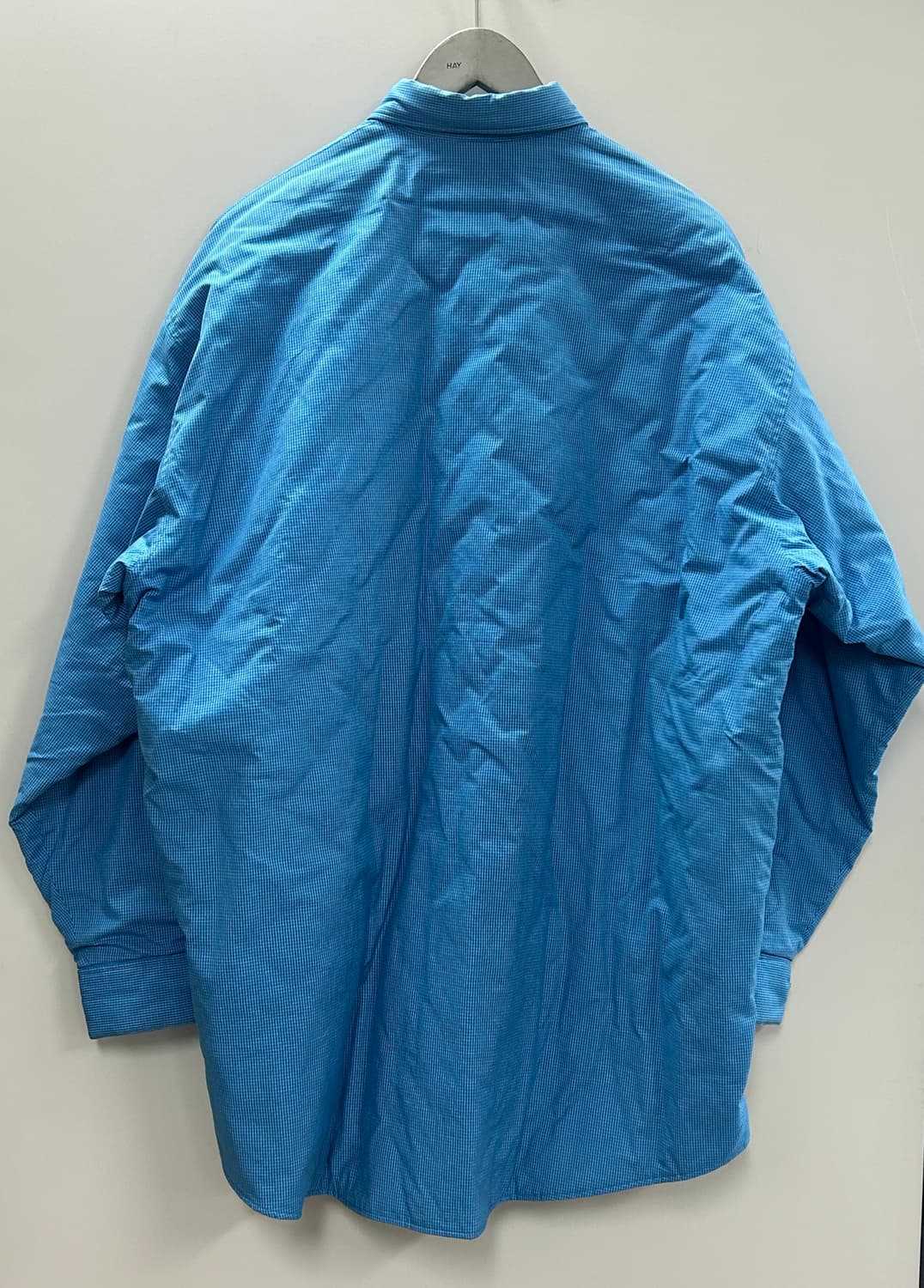 발렌시아가 패디드 셔츠 자켓 상품이미지6