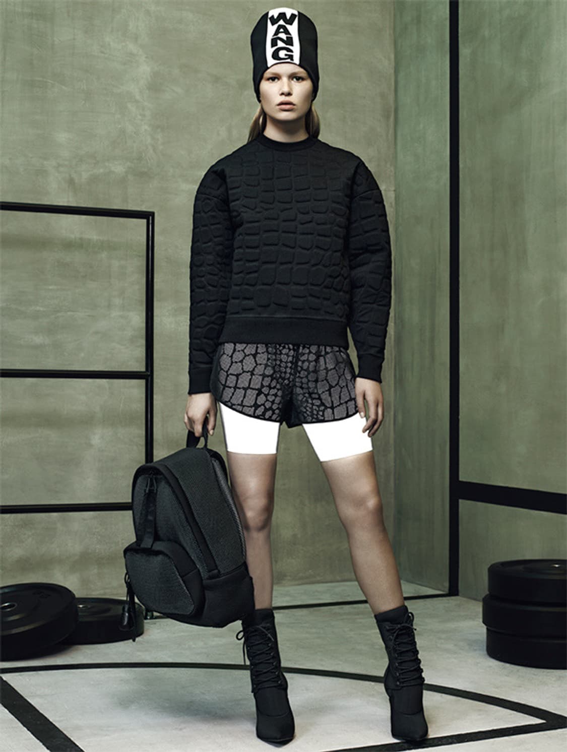 알렉산더 왕 X h&m 복서 팬츠 상품이미지5