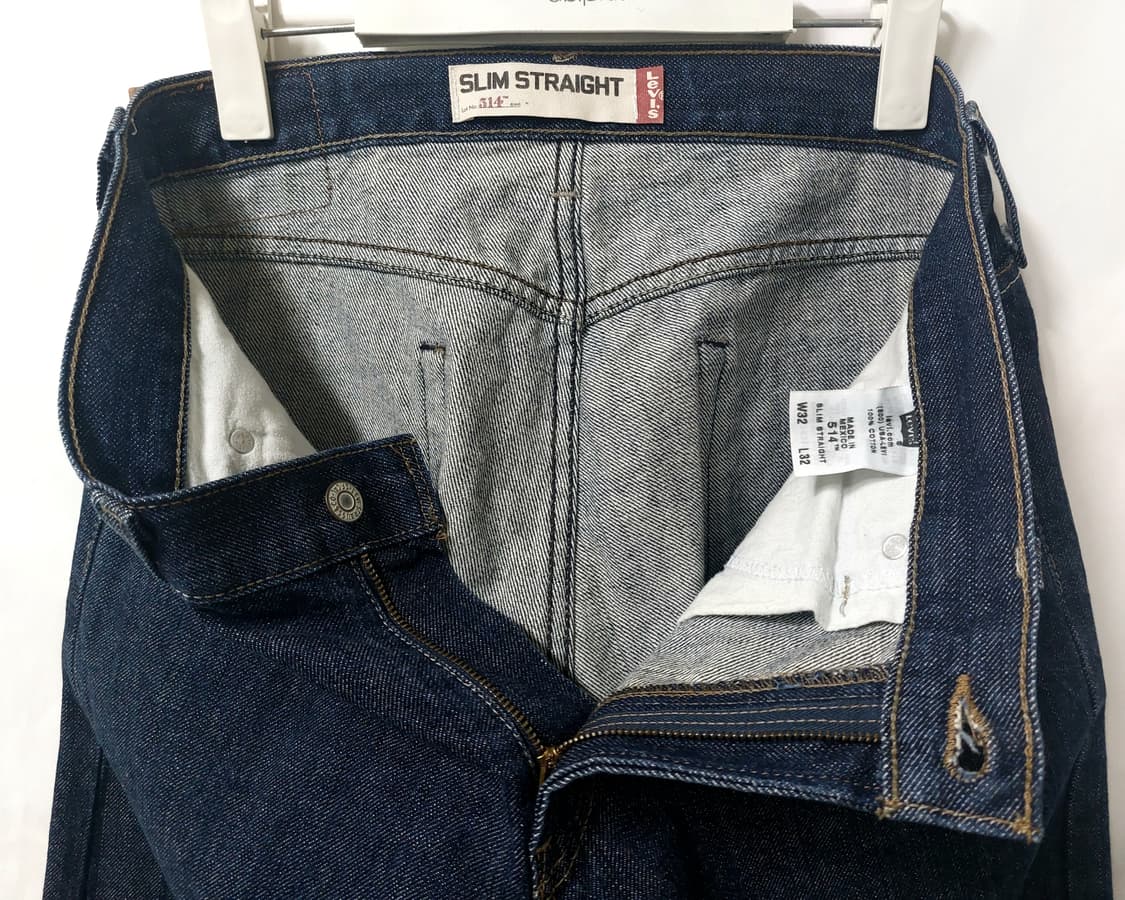 리바이스 514 청바지 32 상품이미지5