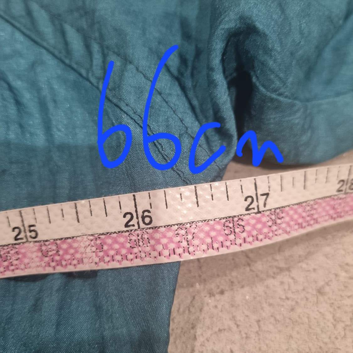 일본 90s 나이키 올드스쿨 바람막이 110사이즈 빈티지 빅스우시 점퍼 상품이미지8