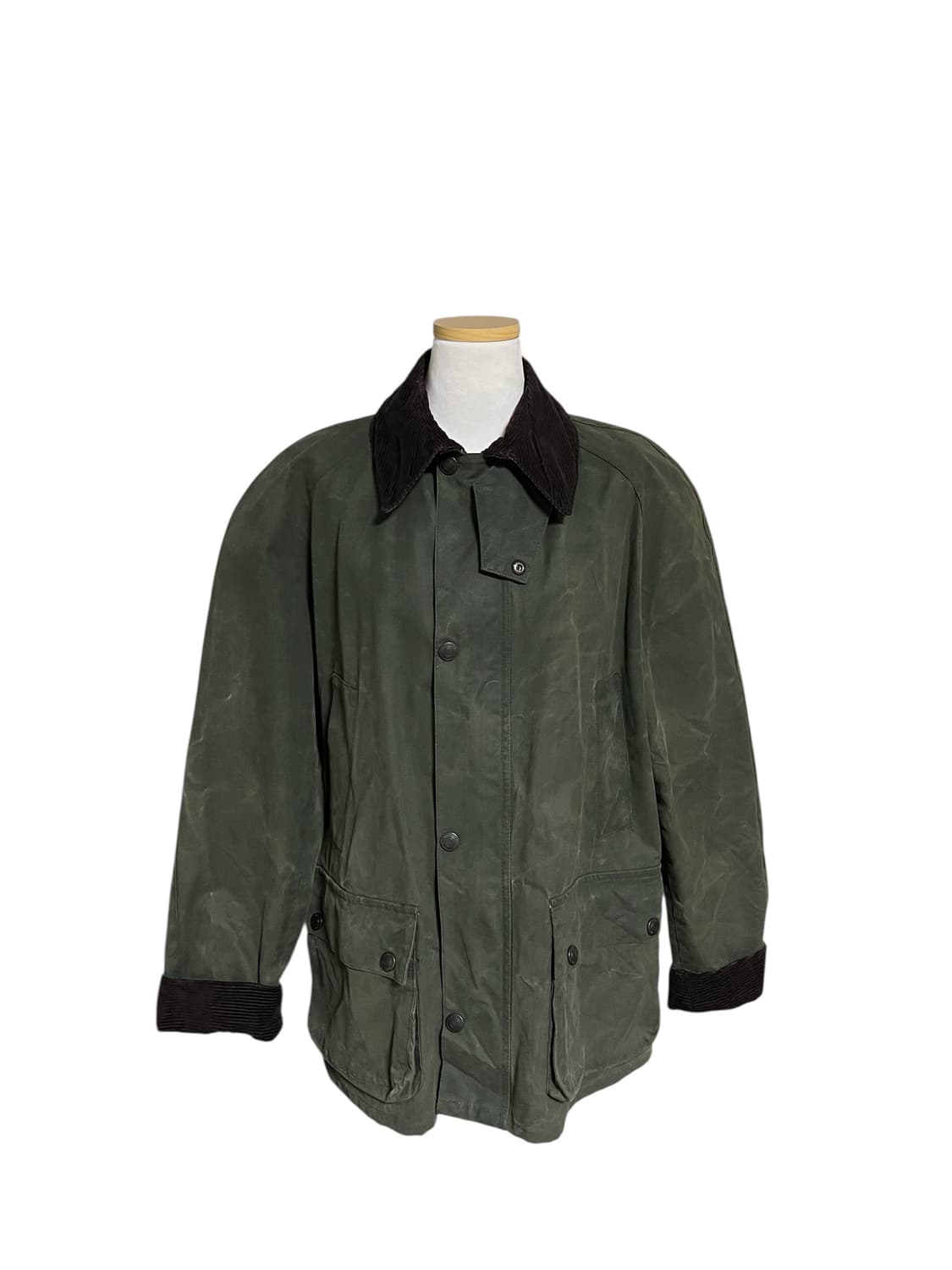 존 파트리지(John Partridge)의 랜드오너 왁스 자켓M 상품이미지2