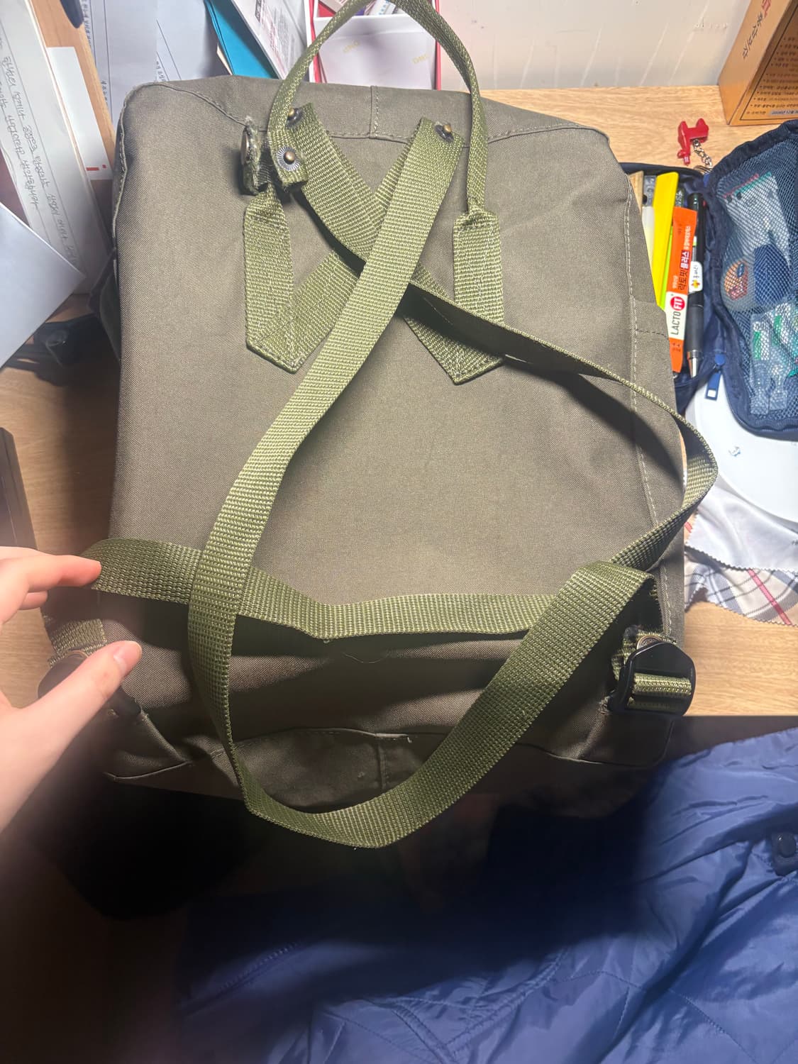 피엘라벤 백팩 상품이미지3