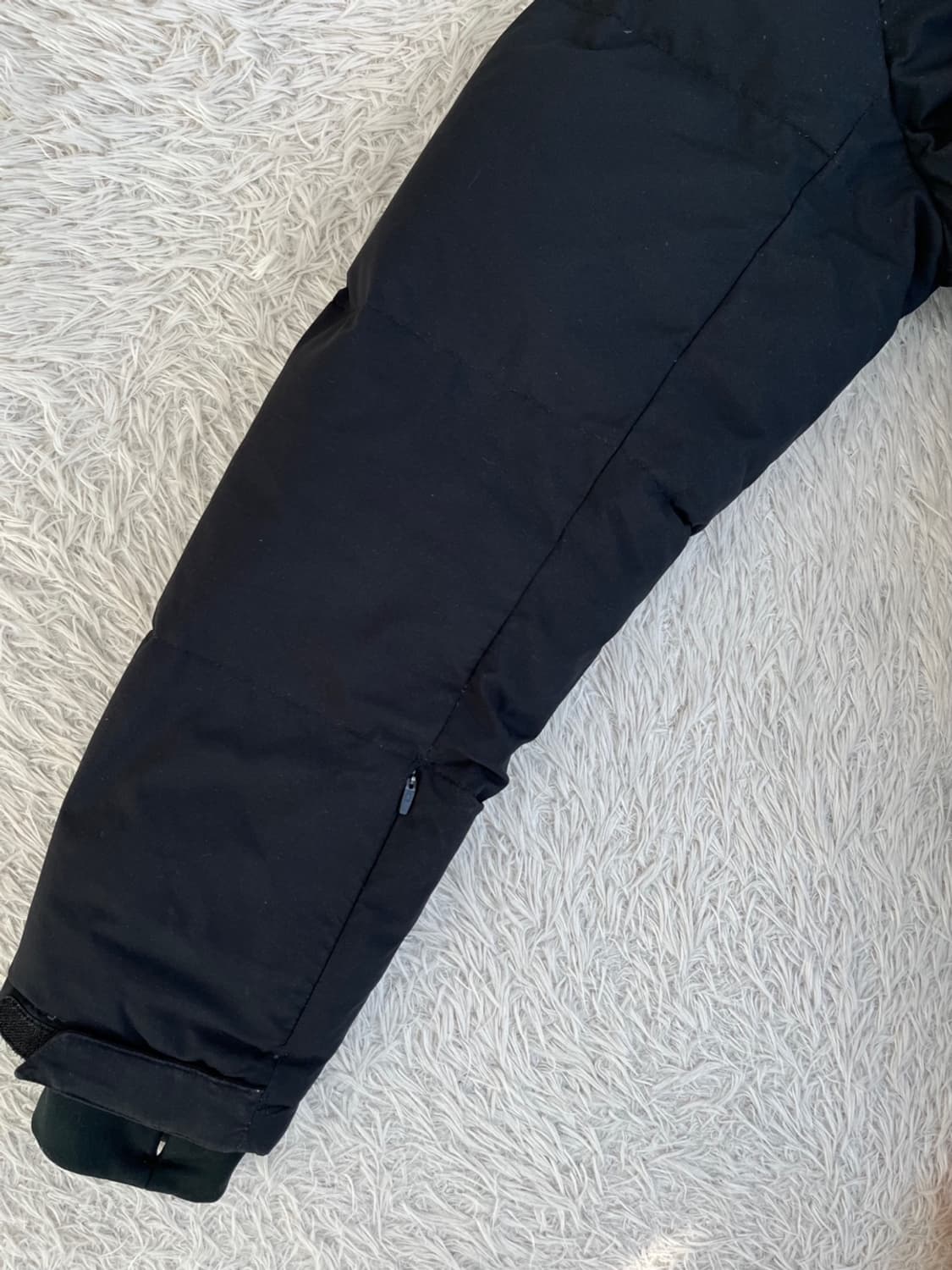 내셔널지오그래픽 덕다운 롱패딩/#105 상품이미지3