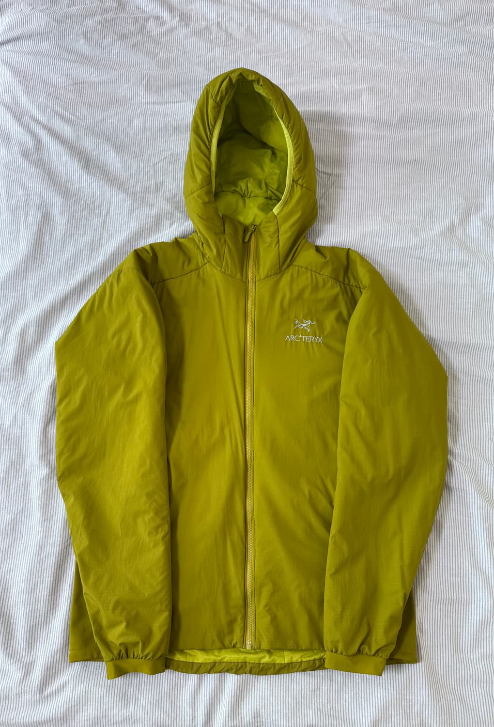 아크테릭스 아톰 LT 후디 엘리트론 상품이미지3