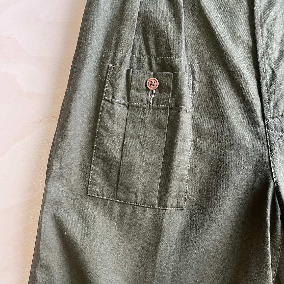 Nigel Cabourn Gurkha Shorts ( ~28) 상품이미지5