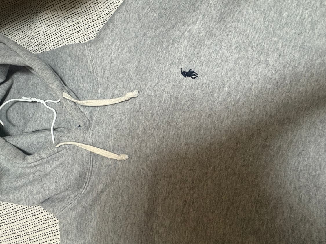 폴로 후드티(정품) 상품이미지2