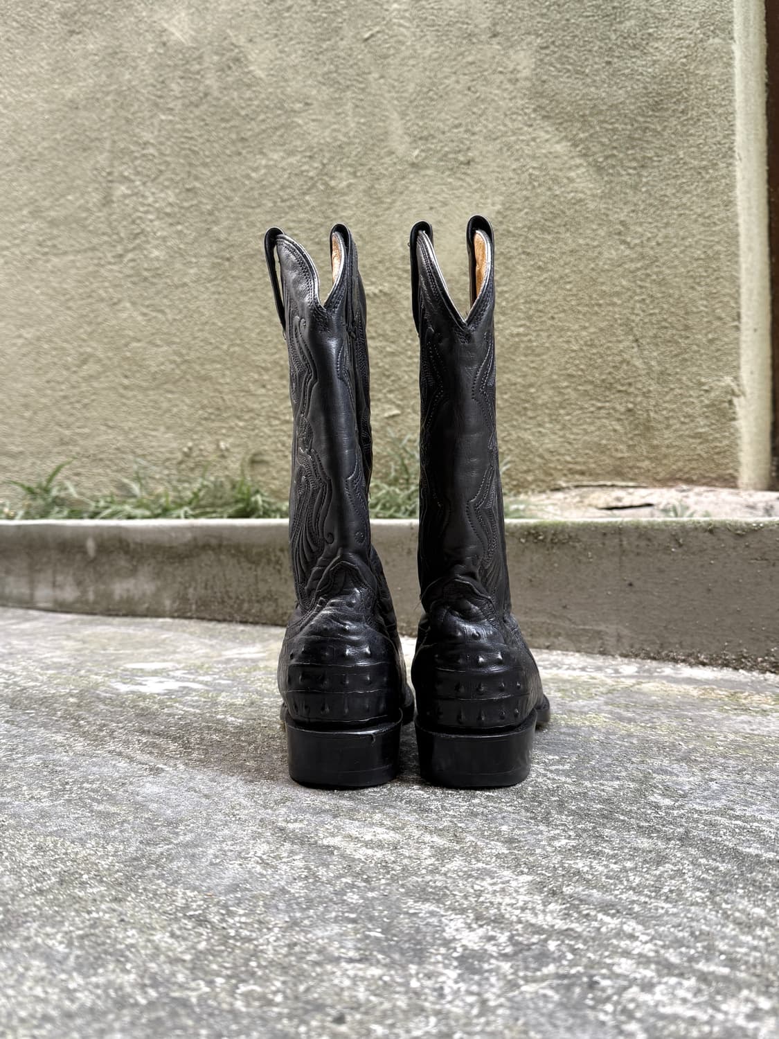 Hacienda 웨스턴 부츠 상품이미지3