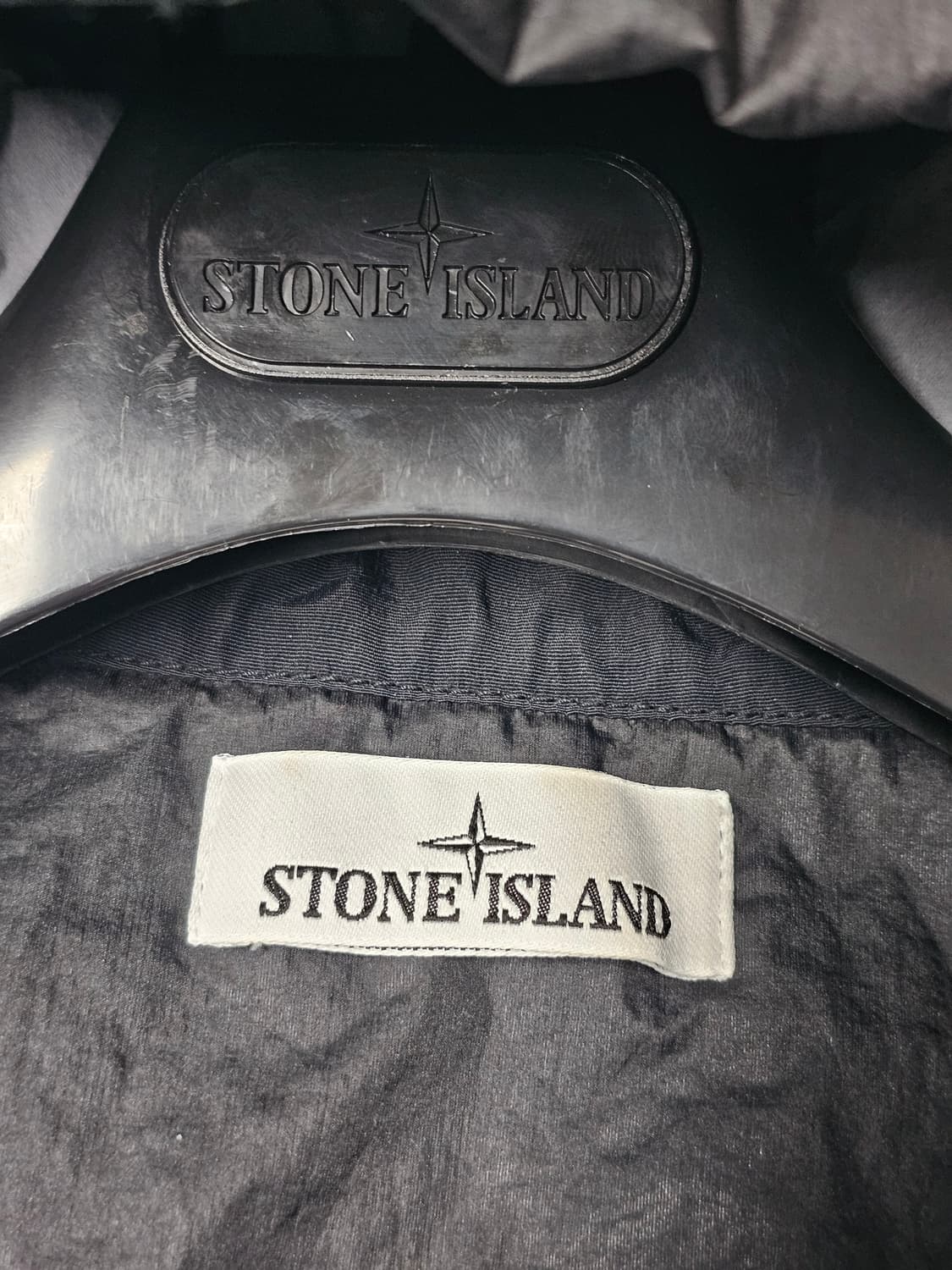 2025SS 스톤아일랜드 멤브라나 3L TC 후드 자켓 상품이미지6