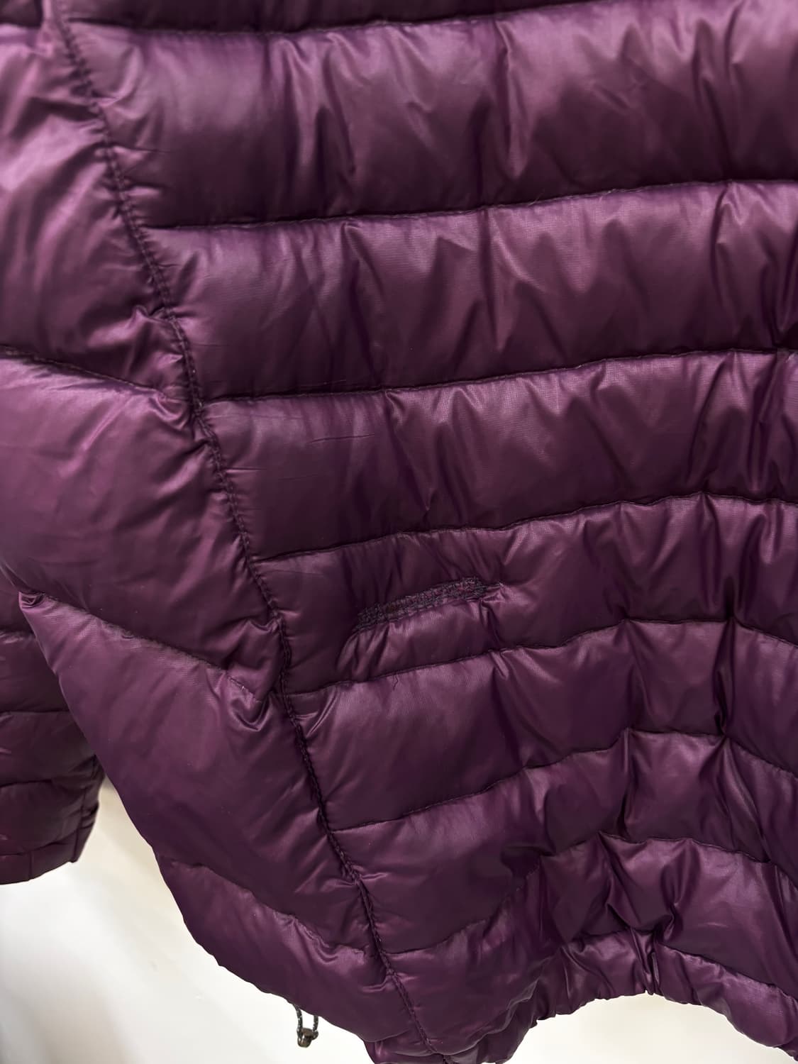 살로몬 다운패딩 상품이미지7