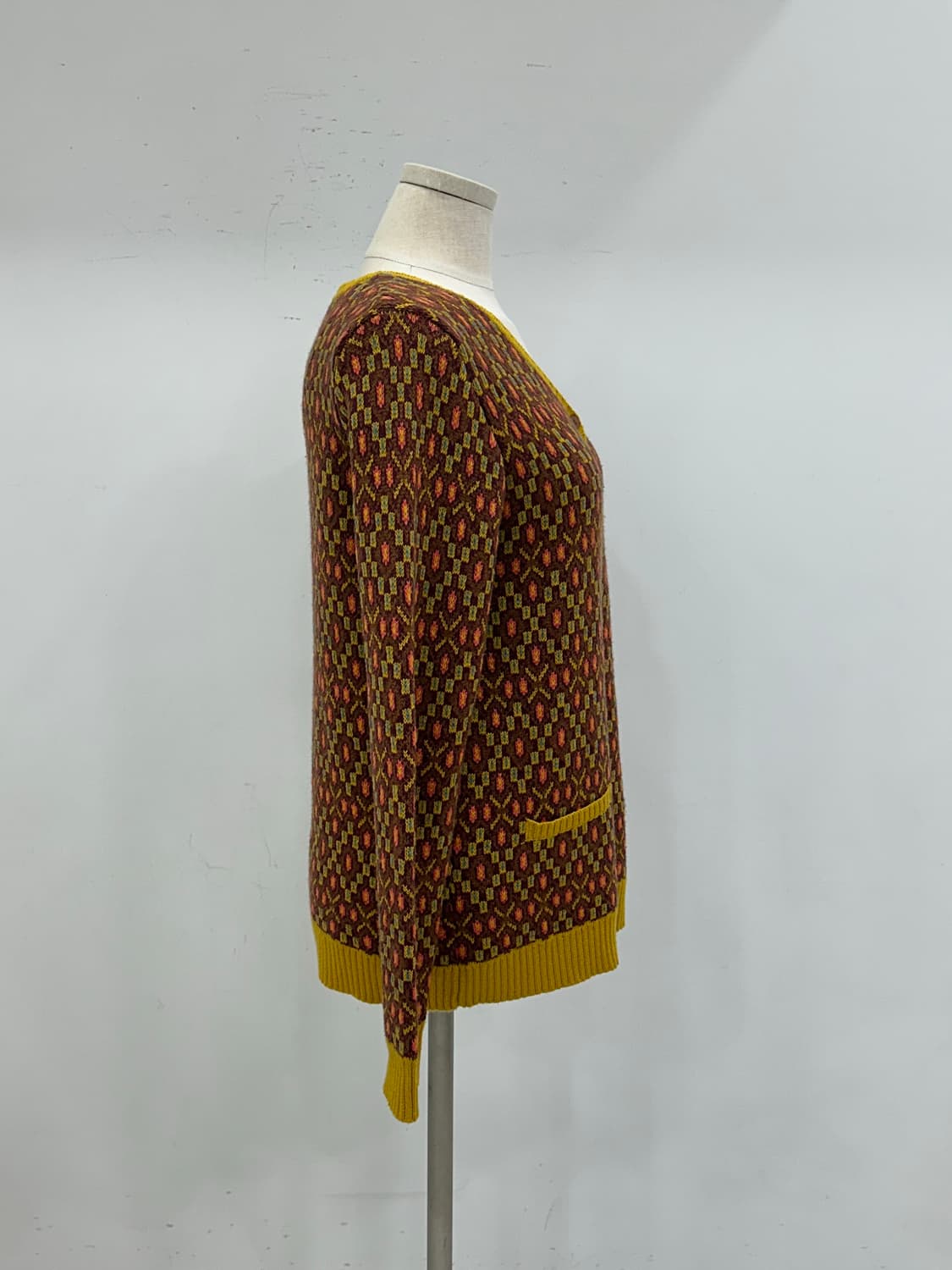 오일릴리 가디건 상품이미지4