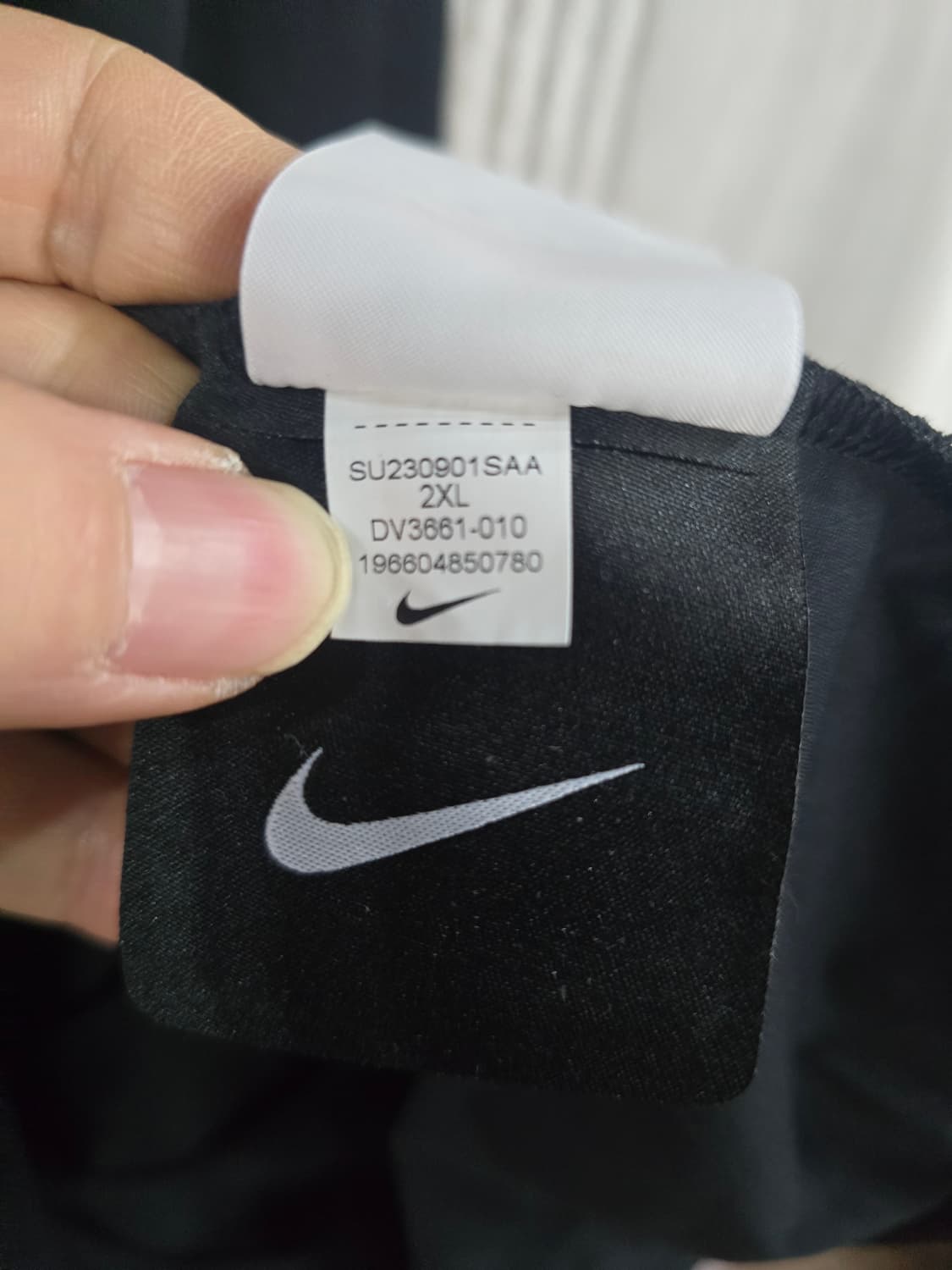 나이키 녹타 빅사이즈 자켓  상품이미지5