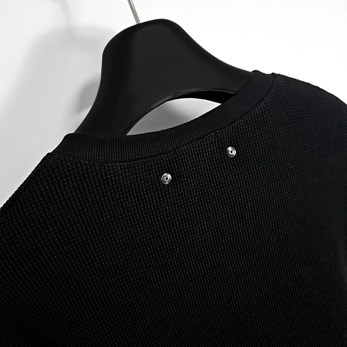 Califa 웨스턴 홀스 로프 하프 슬리브  (black) 상품이미지8